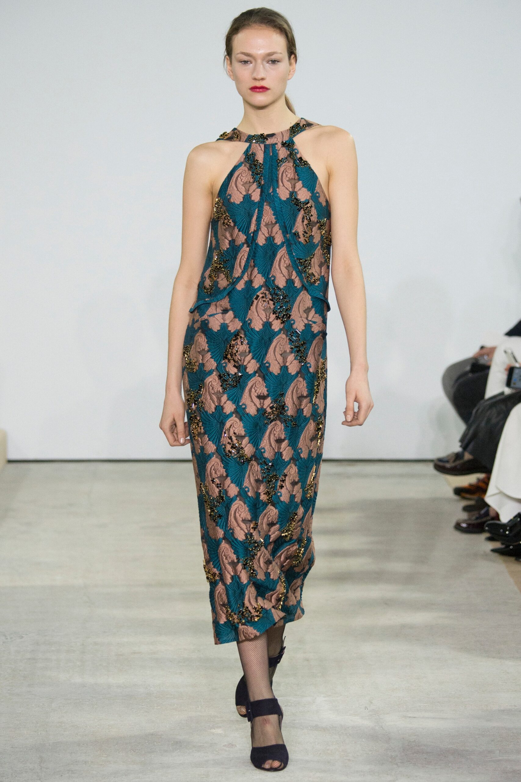 Emilia Wickstead F/W 16 Look 20