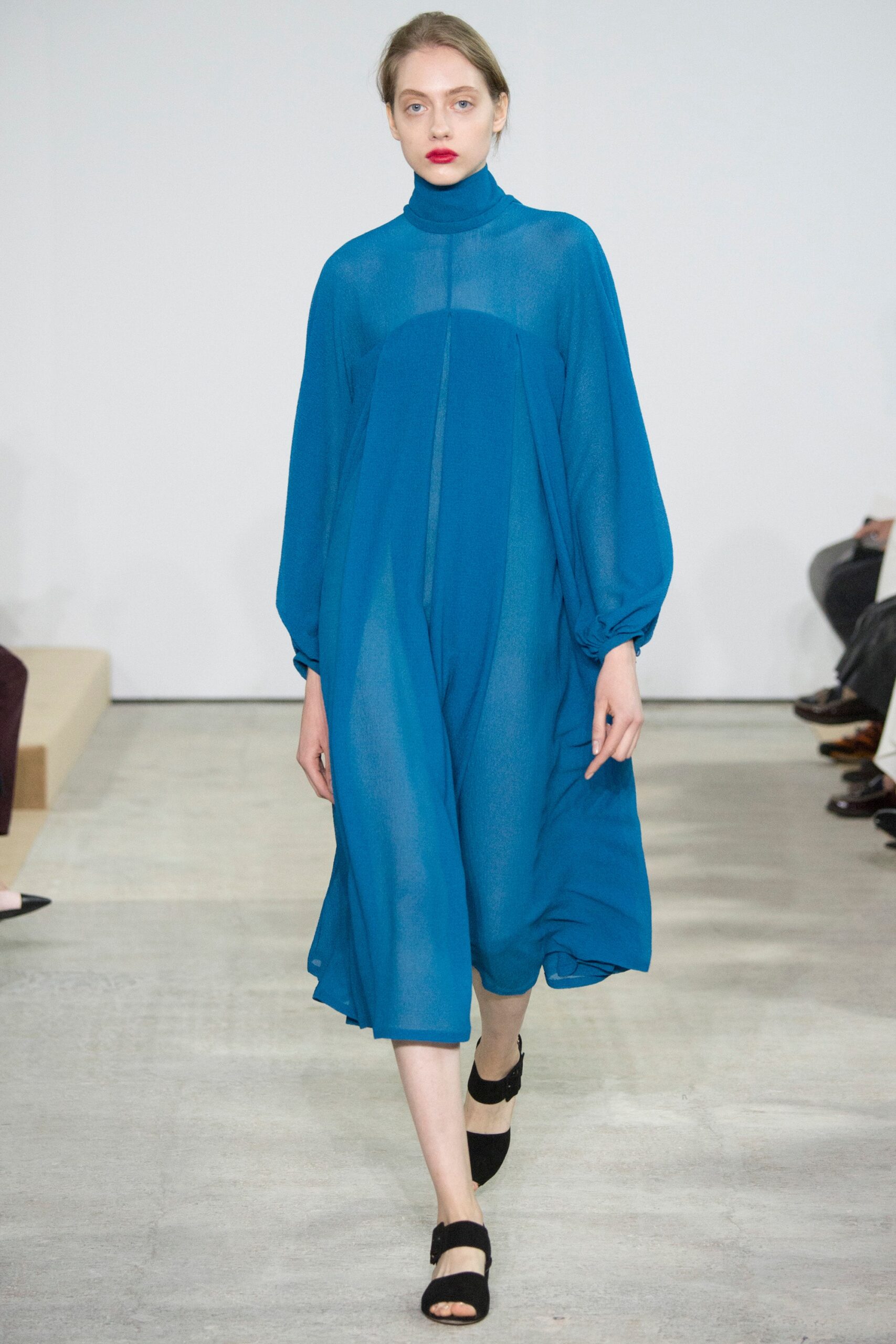 Emilia Wickstead F/W 16 Look 21