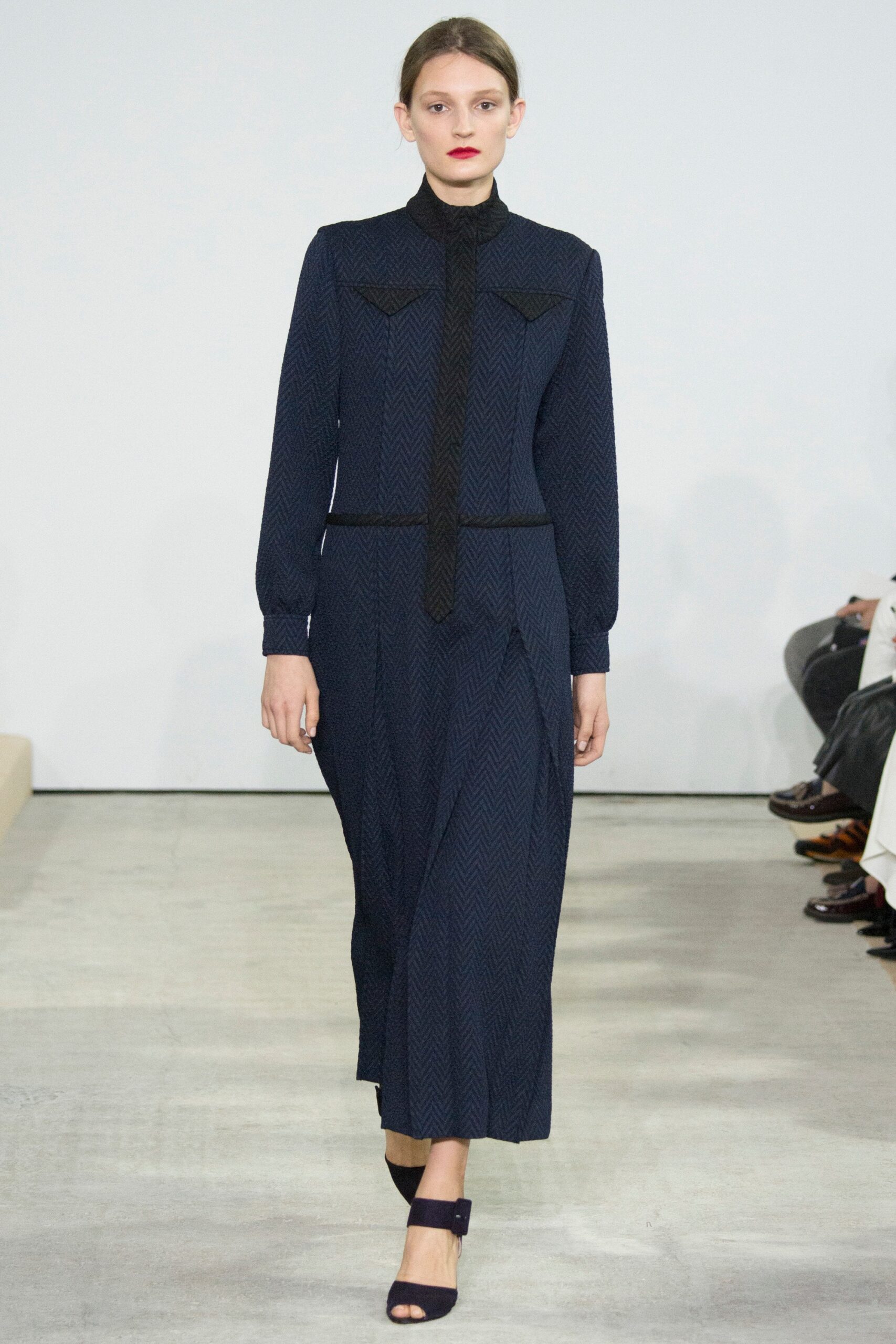 Emilia Wickstead F/W 16 Look 23