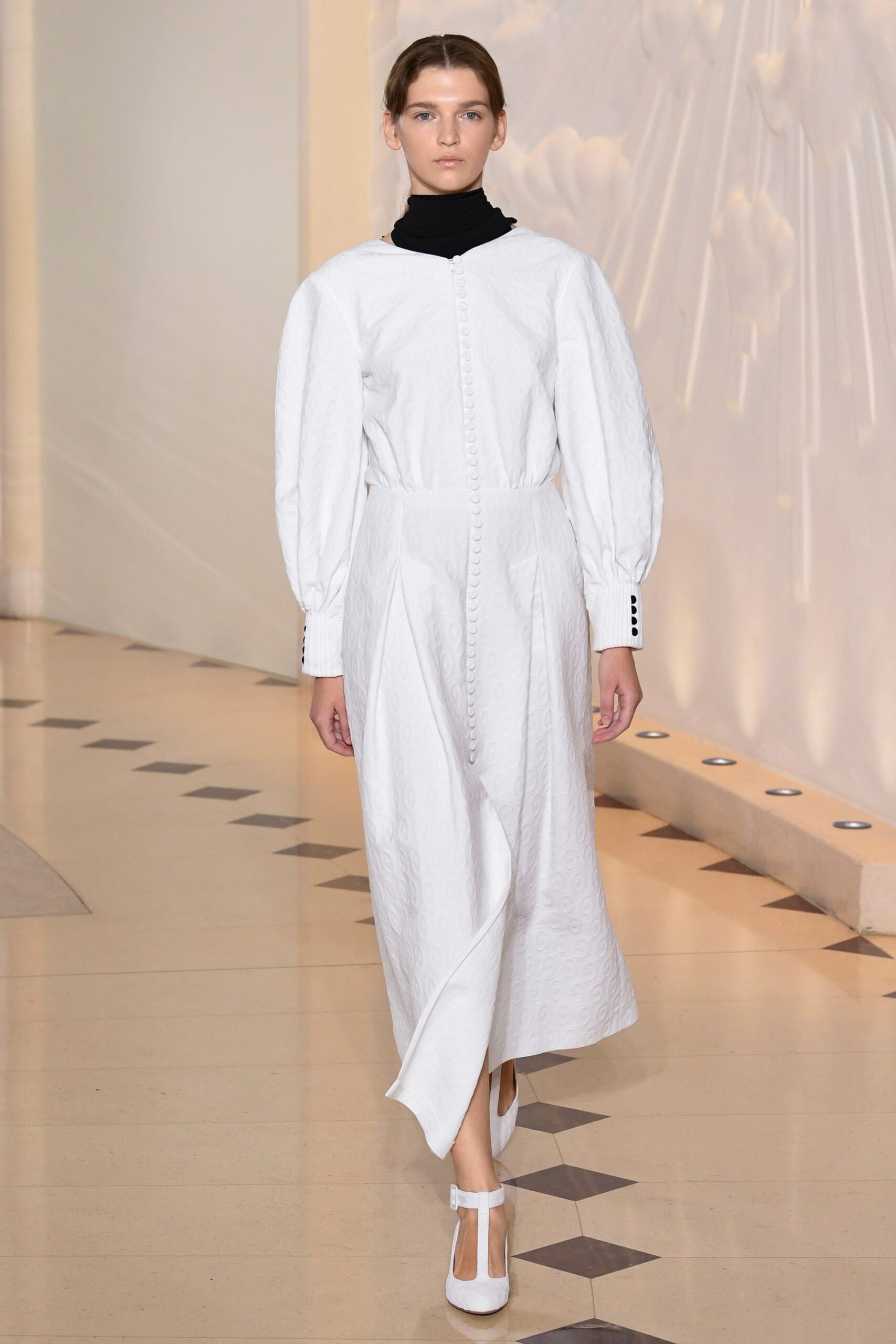 Emilia Wickstead S/S 18 Look 21