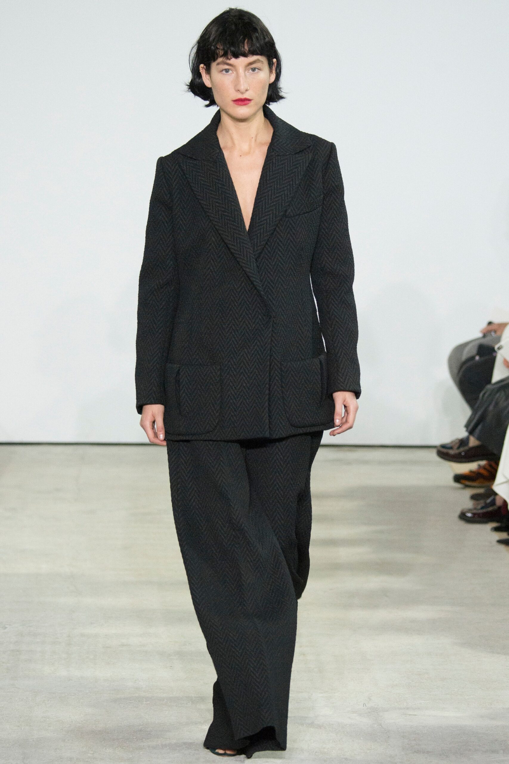 Emilia Wickstead F/W 16 Look 26