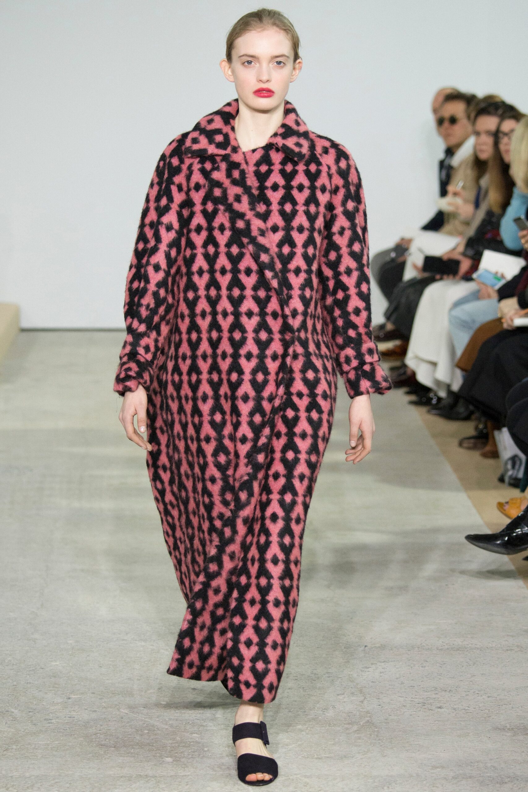 Emilia Wickstead F/W 16 Look 27