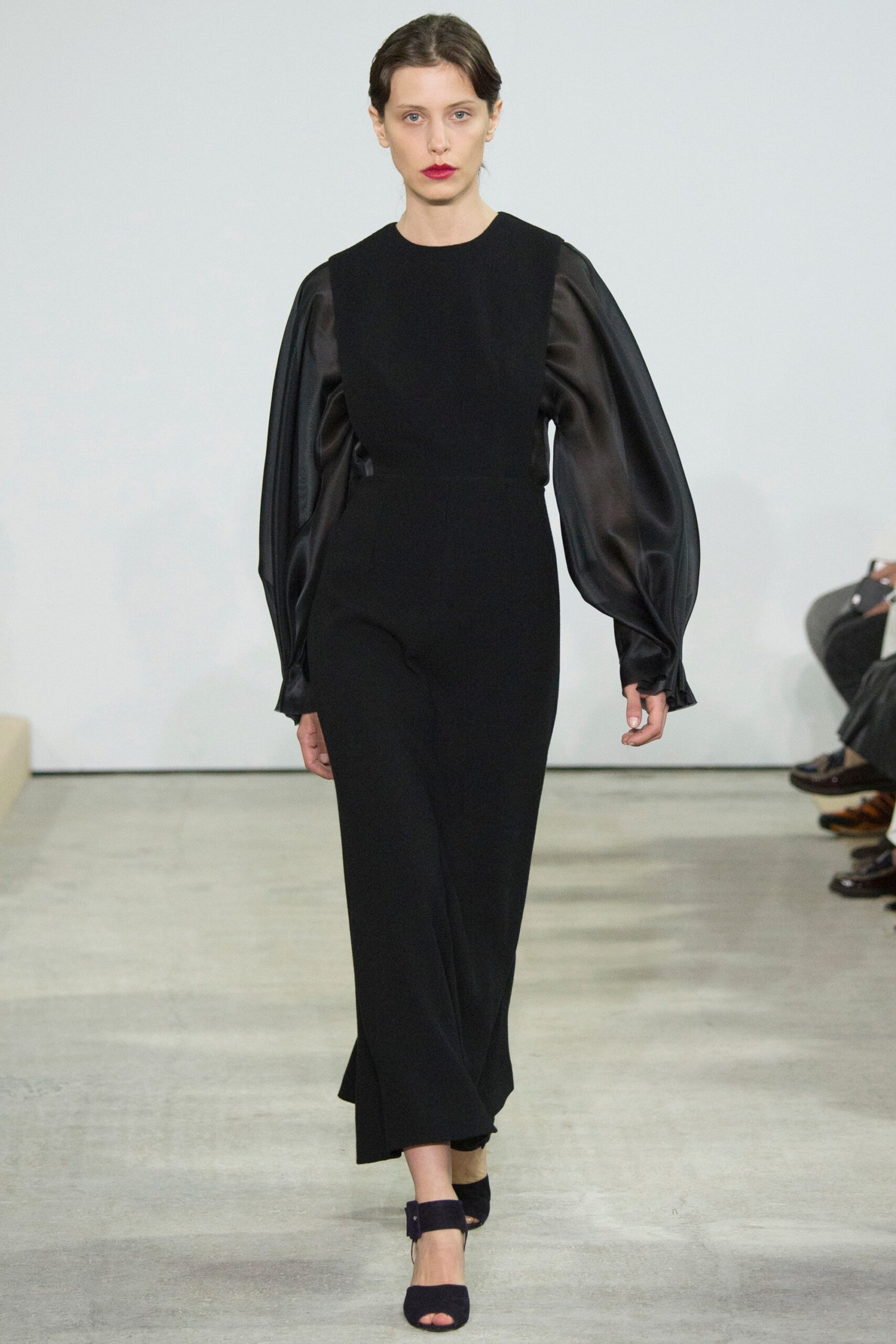 Emilia Wickstead F/W 16 Look 28