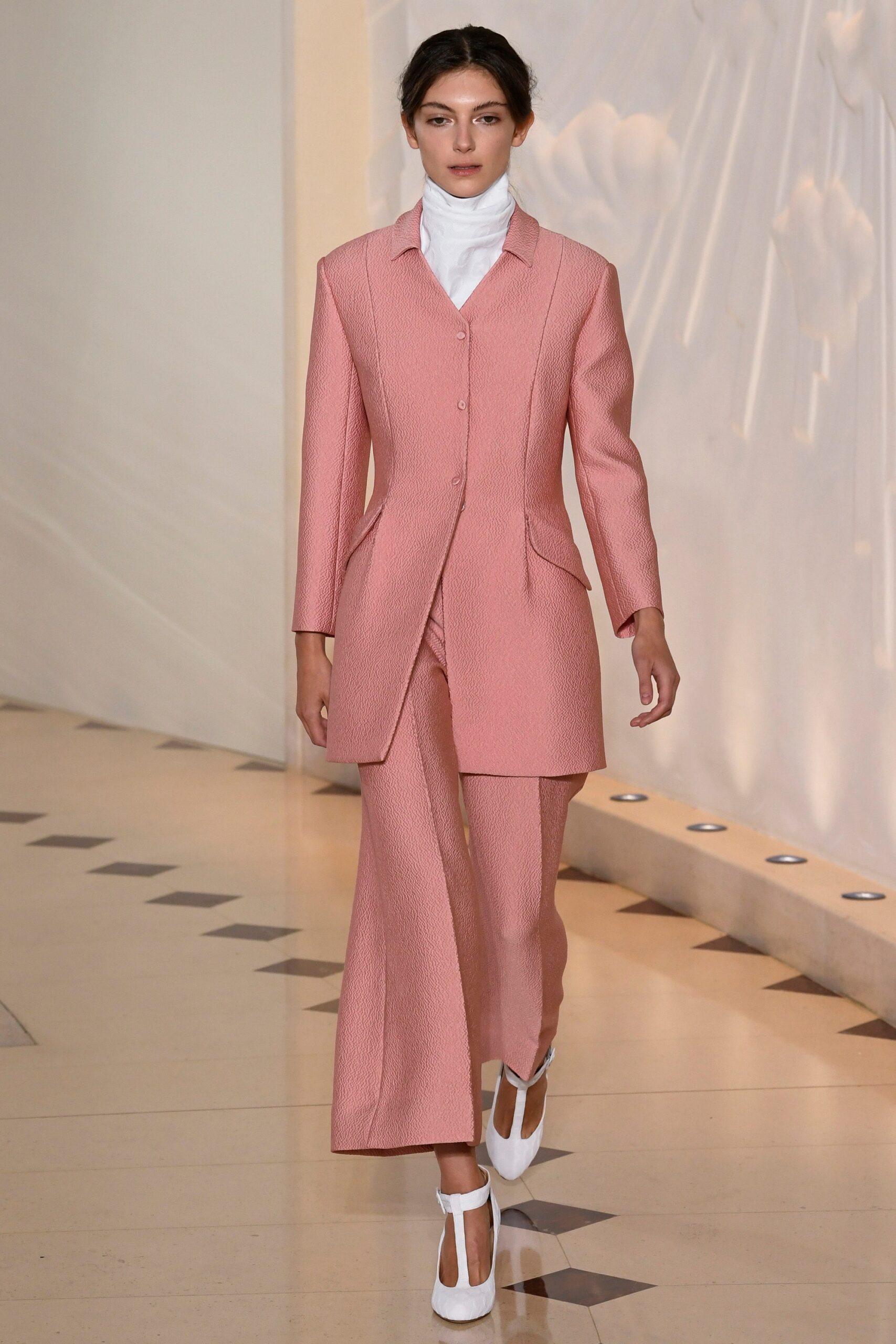 Emilia Wickstead S/S 18 Look 25