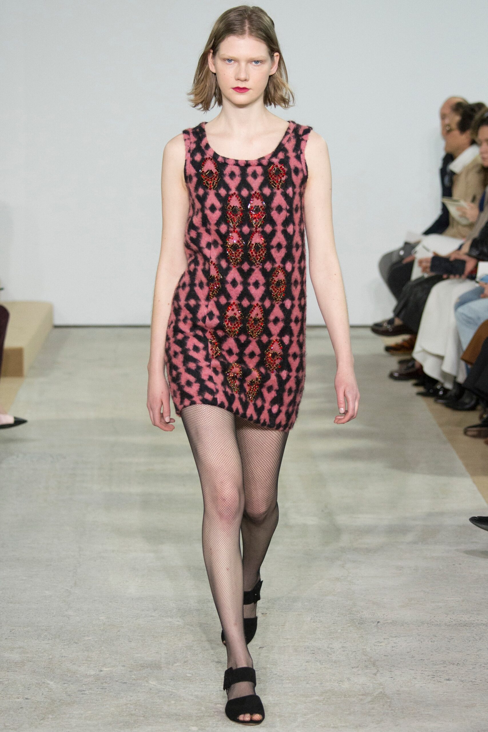 Emilia Wickstead F/W 16 Look 30