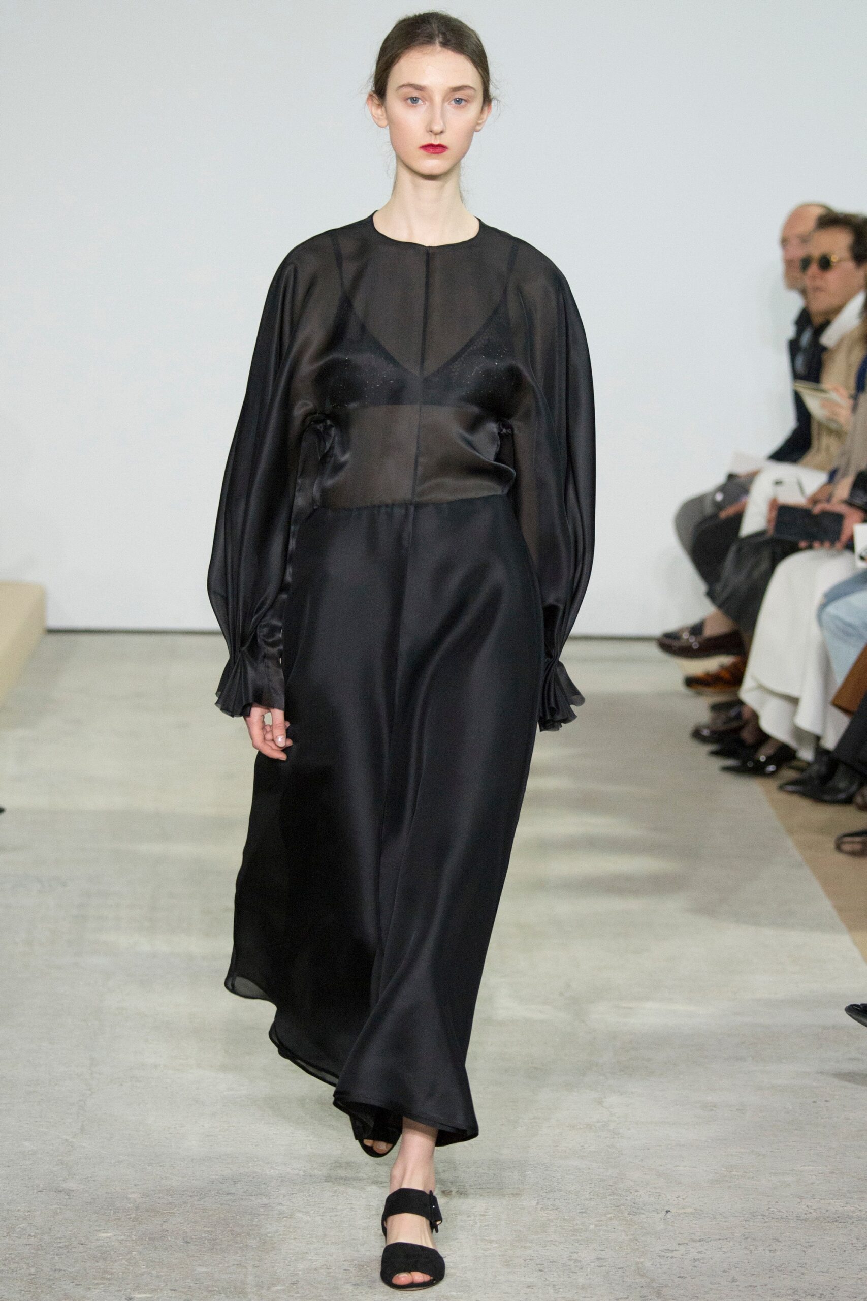 Emilia Wickstead F/W 16 Look 31