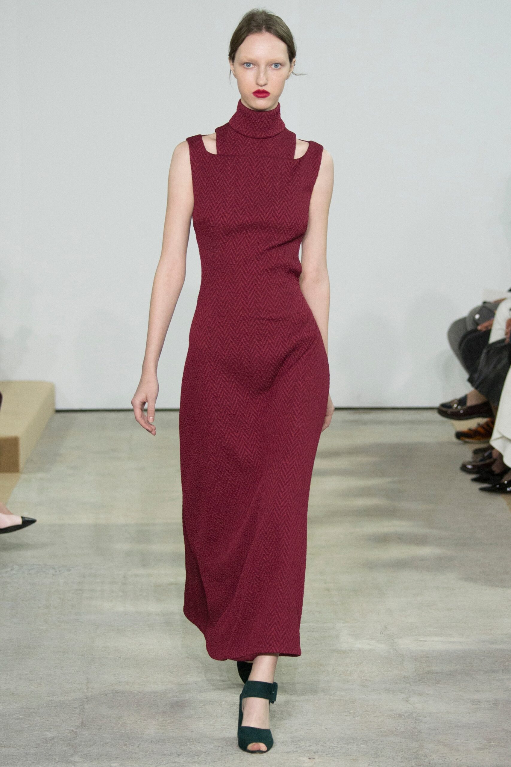 Emilia Wickstead F/W 16 Look 33