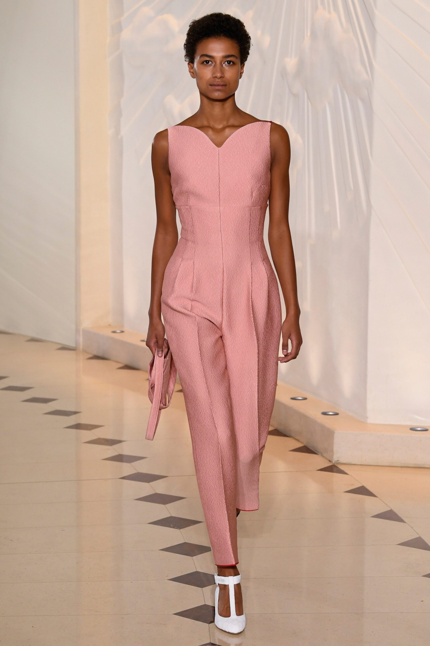 Emilia Wickstead S/S 18 Look 29