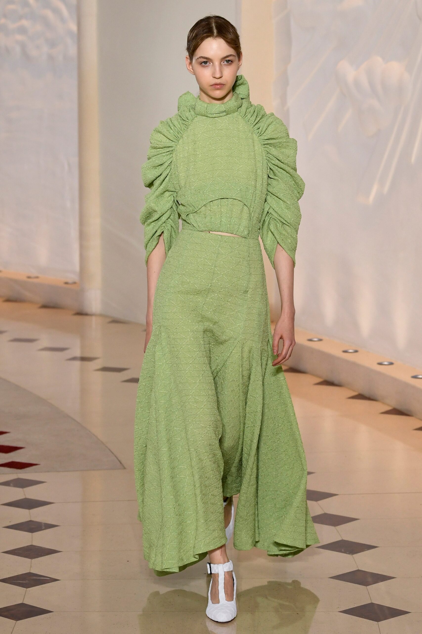 Emilia Wickstead S/S 18 Look 30
