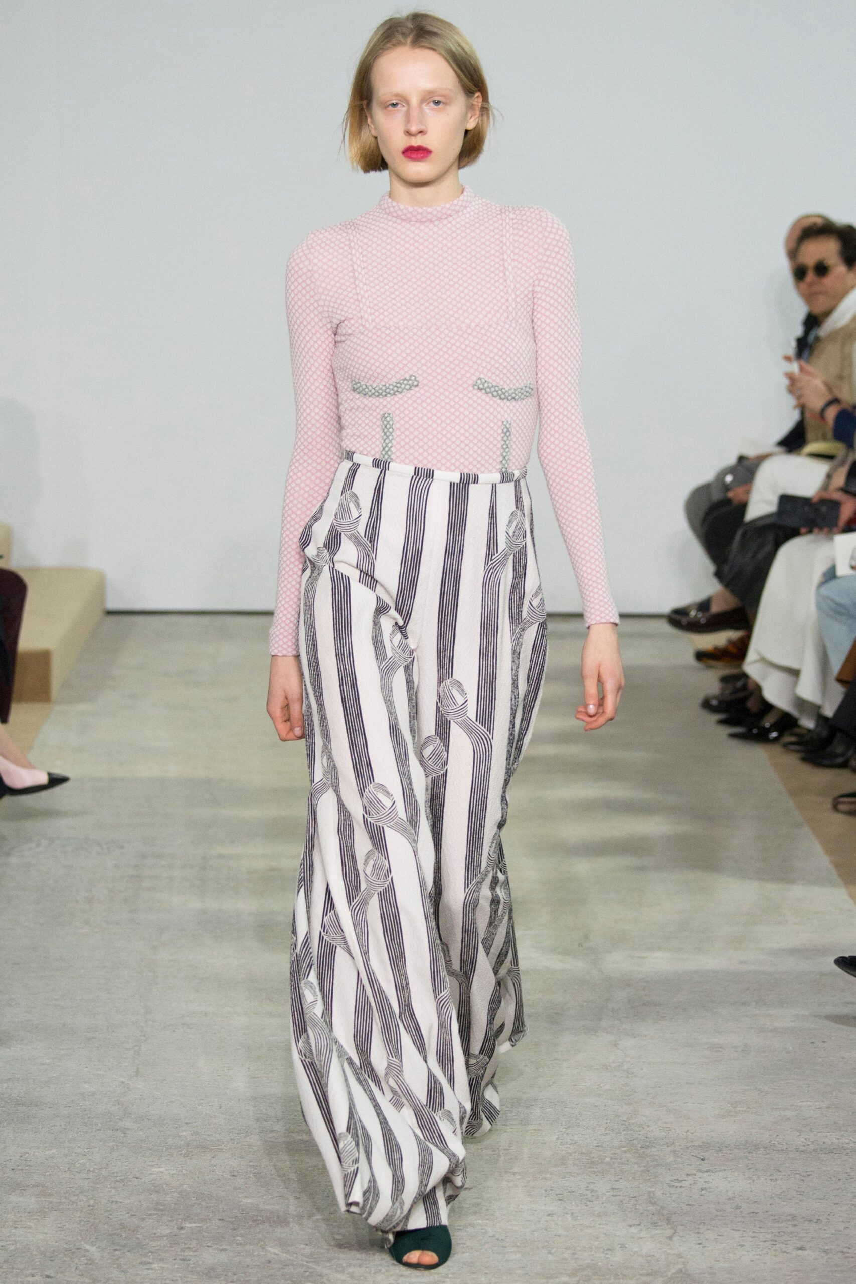 Emilia Wickstead F/W 16 Look 35
