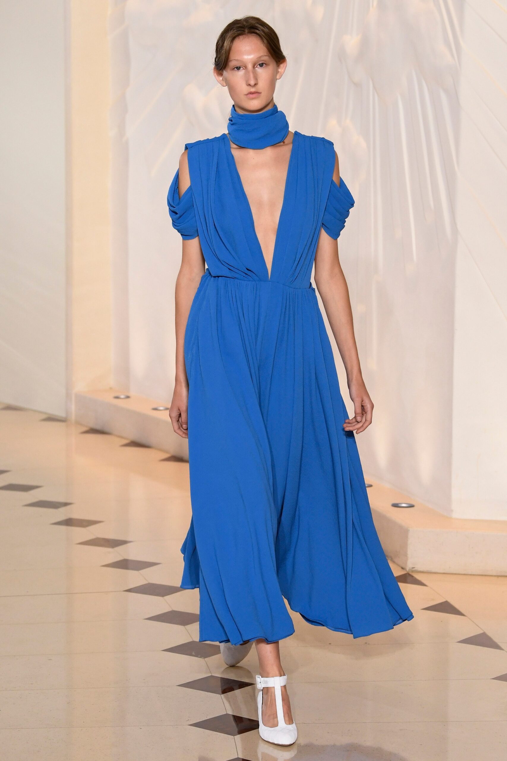 Emilia Wickstead S/S 18 Look 31