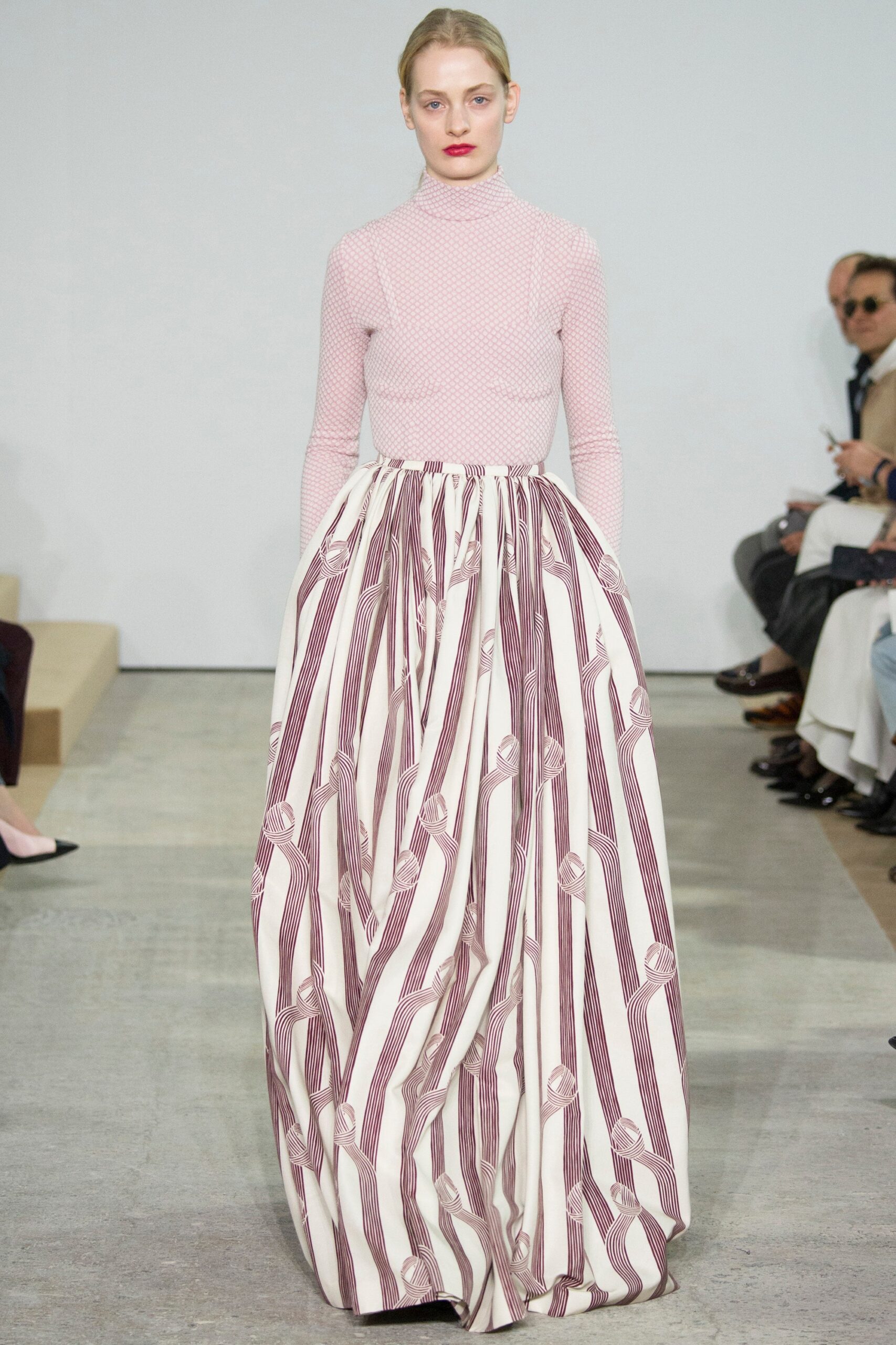 Emilia Wickstead F/W 16 Look 36
