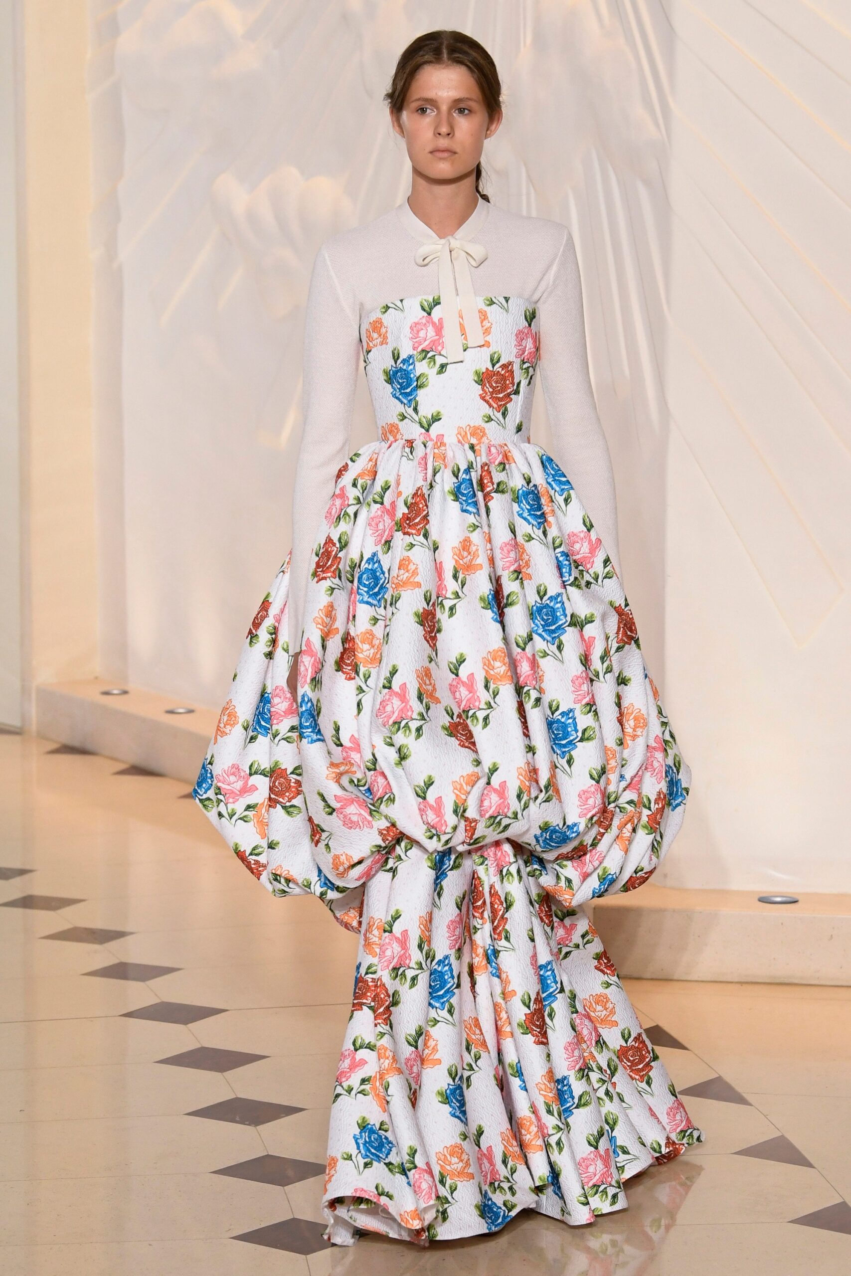Emilia Wickstead S/S 18 Look 32