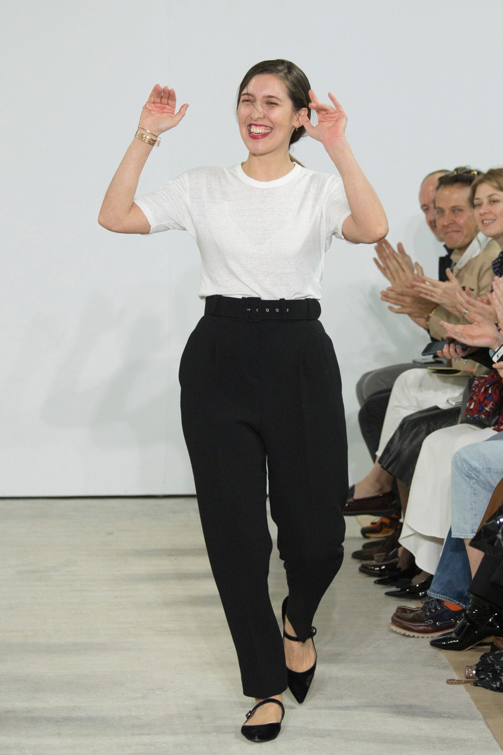 Emilia Wickstead F/W 16 Look 37
