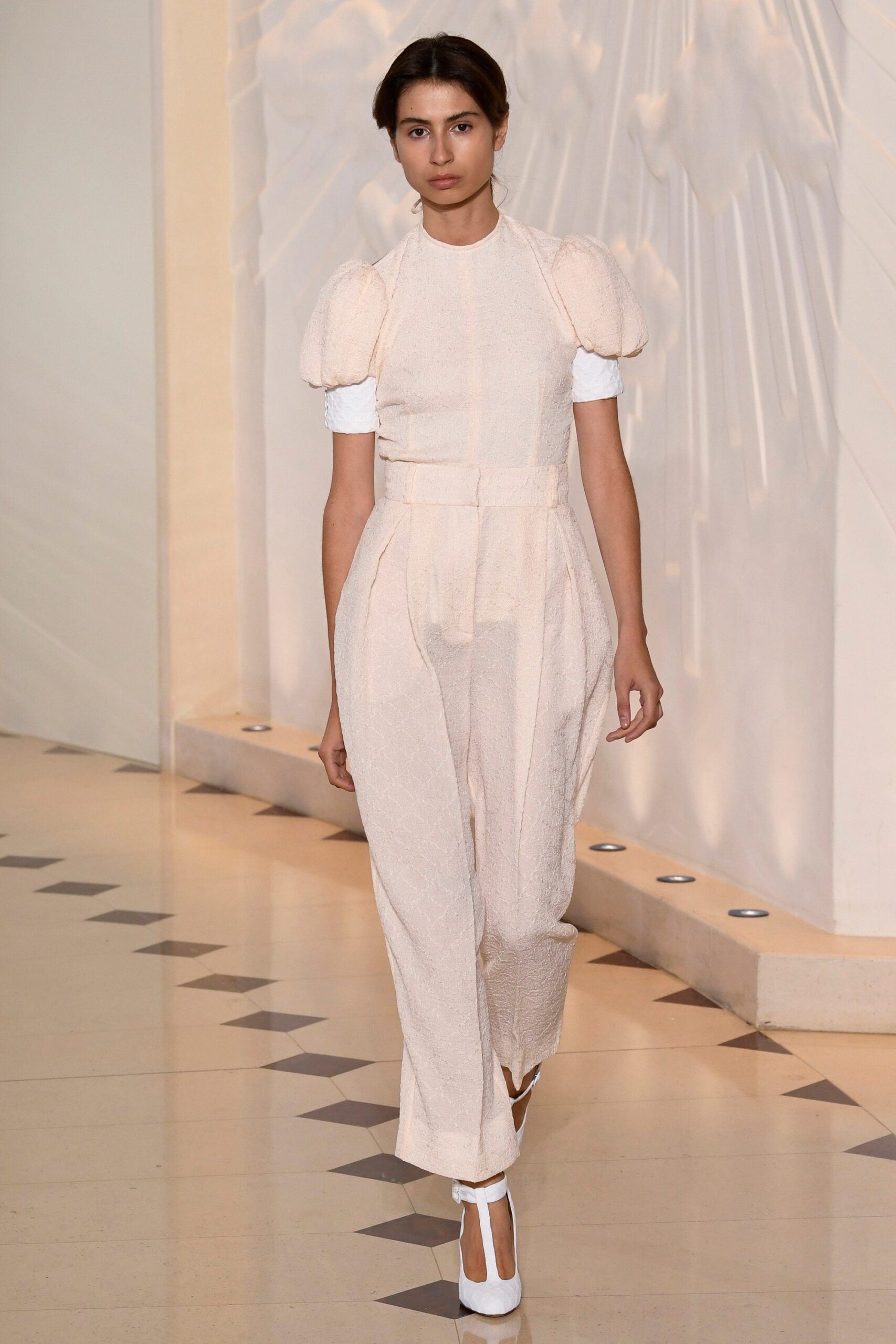 Emilia Wickstead S/S 18 Look 36