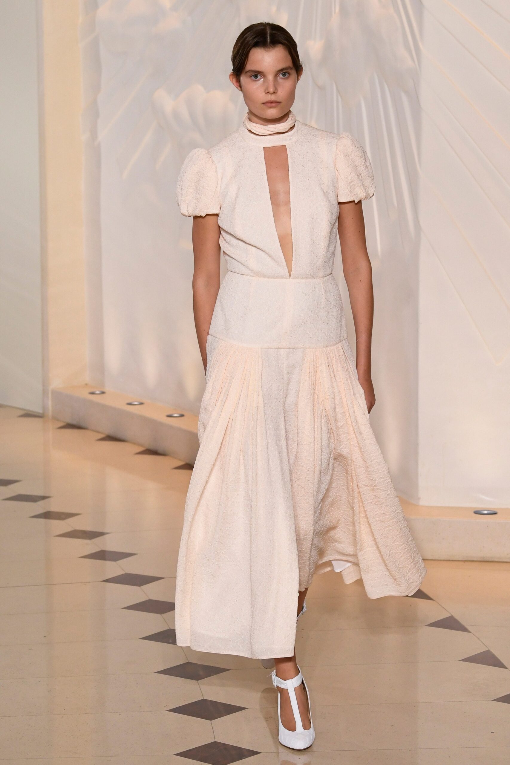 Emilia Wickstead S/S 18 Look 37