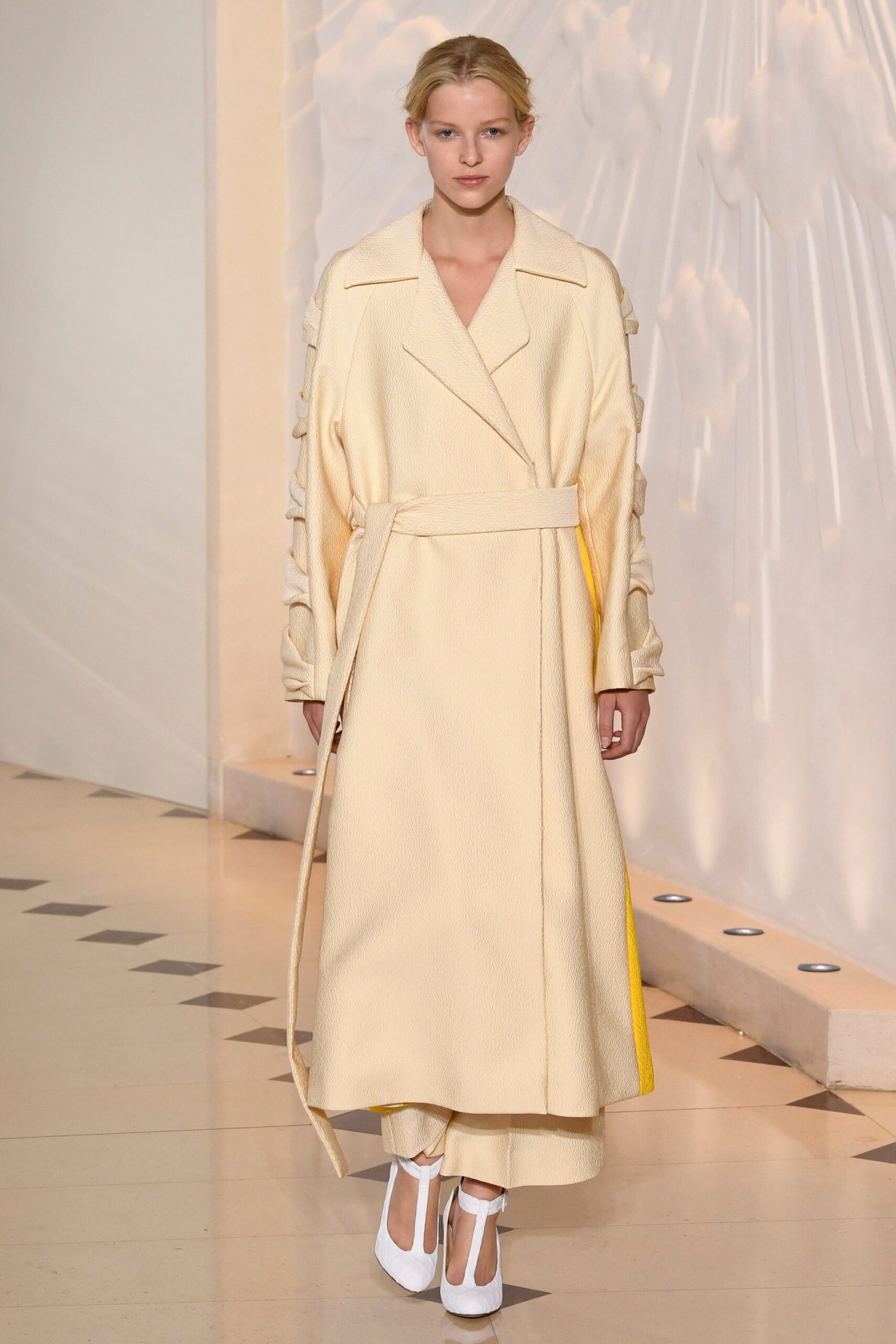 Emilia Wickstead S/S 18 Look 39