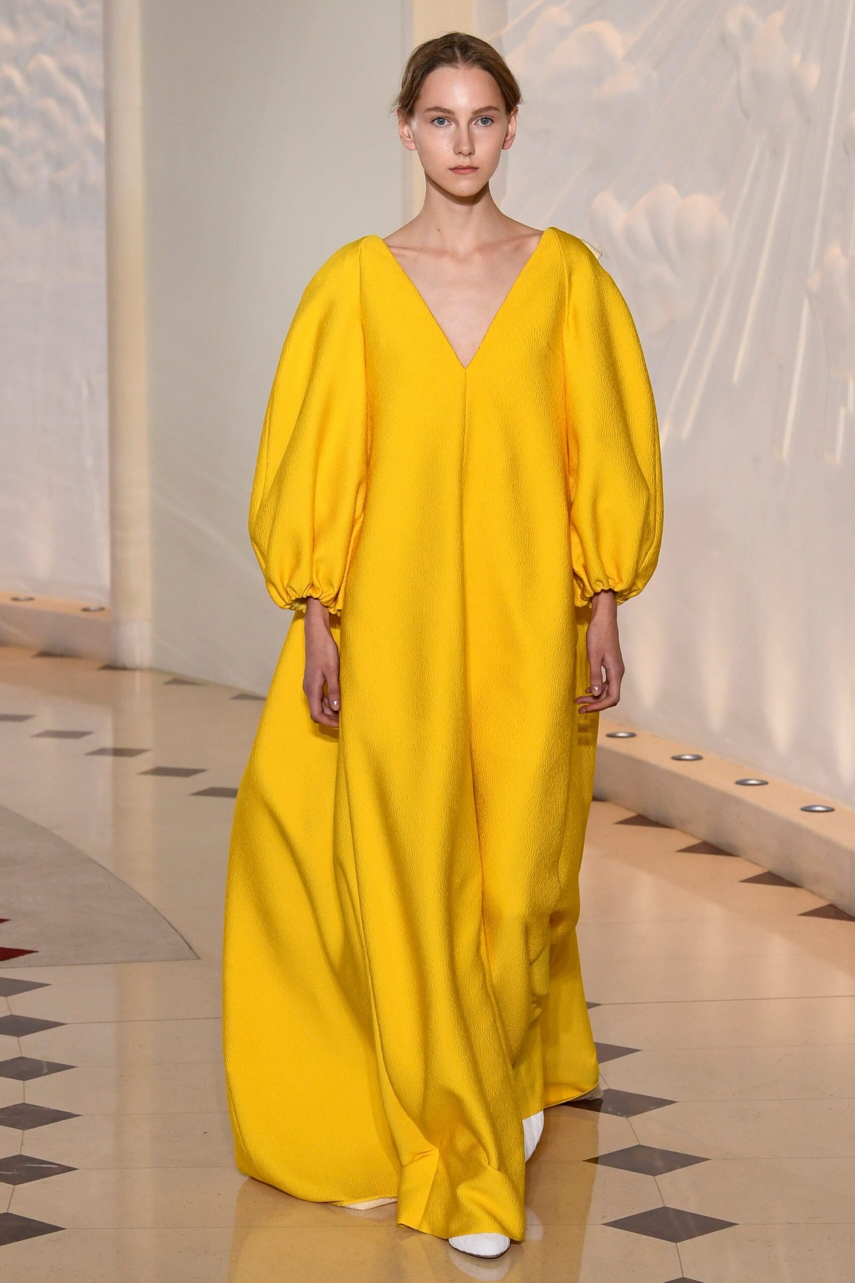 Emilia Wickstead S/S 18 Look 41