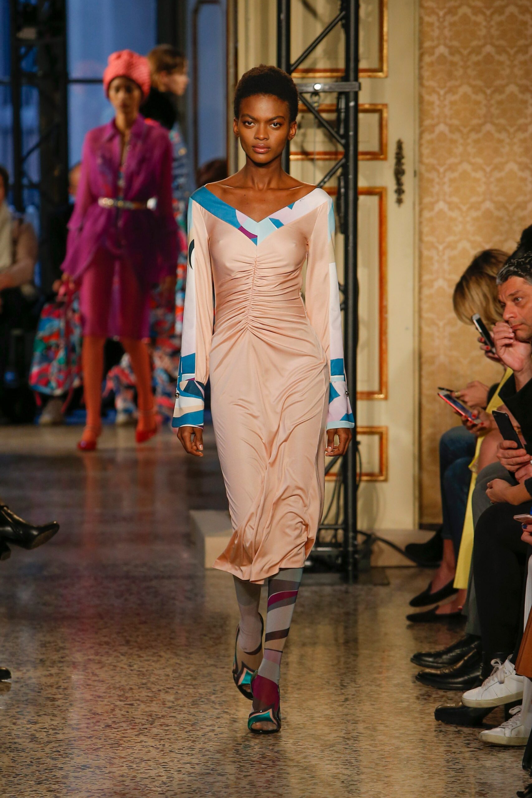 Emilio Pucci F/W 18 Look 2