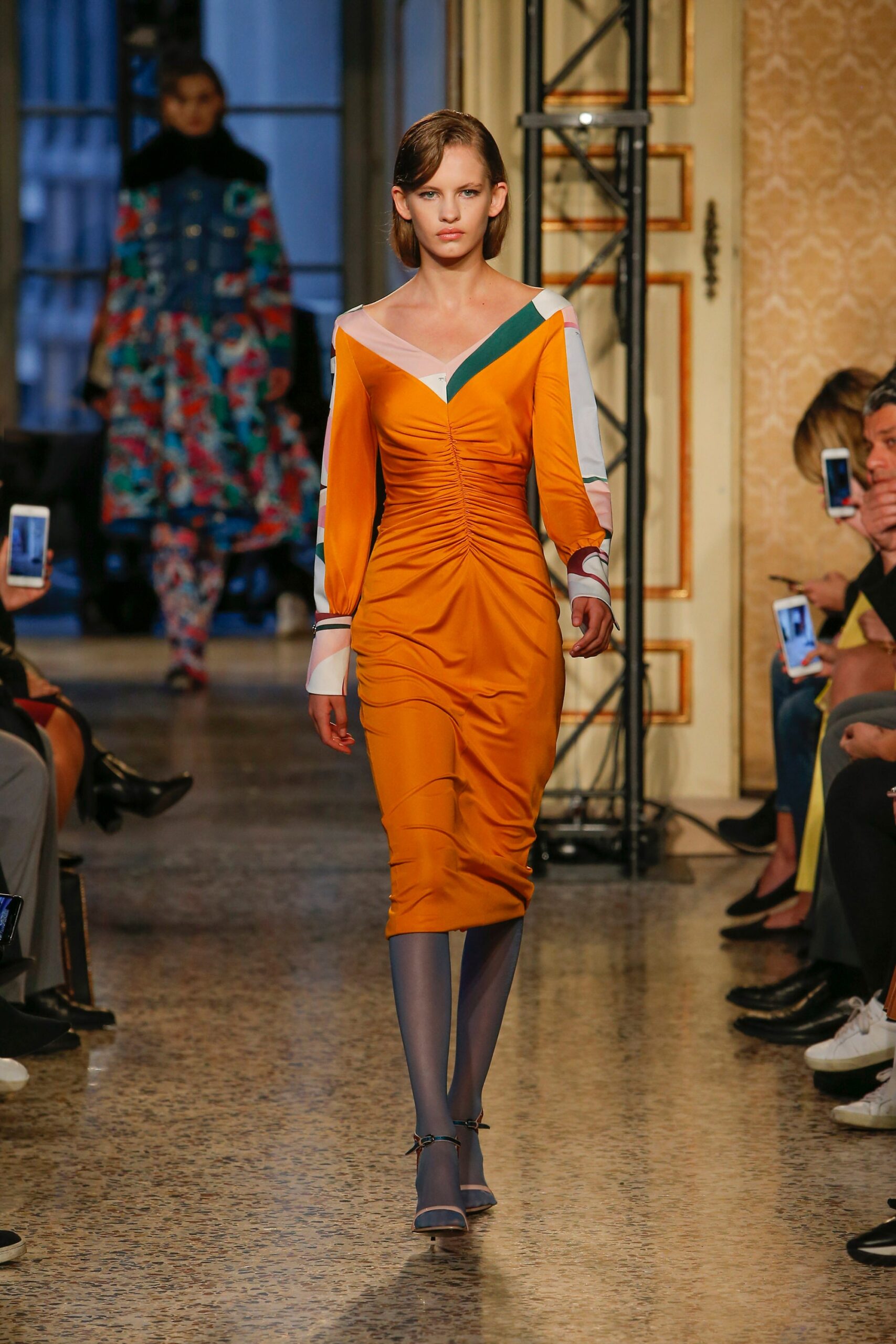 Emilio Pucci F/W 18 Look 4