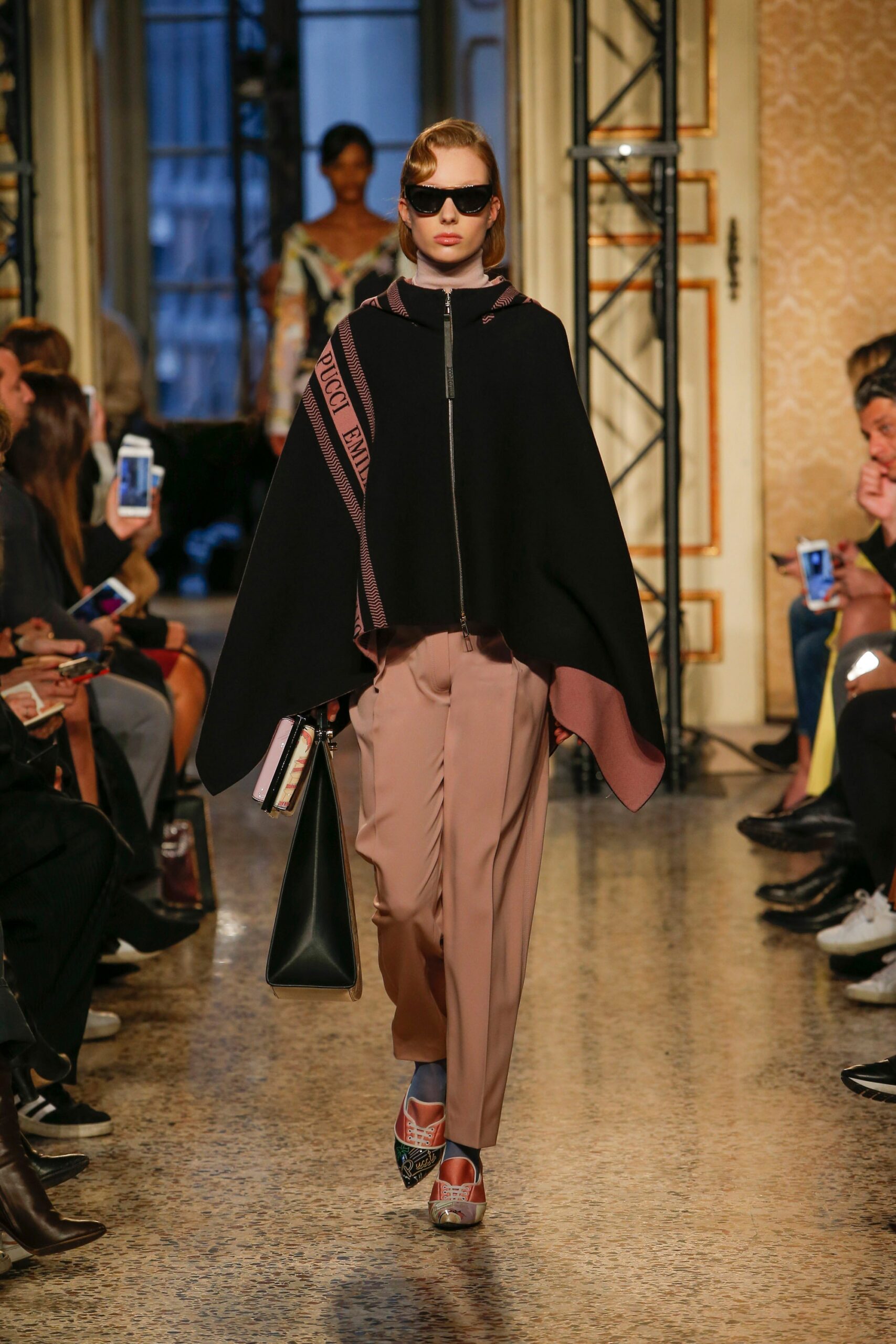 Emilio Pucci F/W 18 Look 17