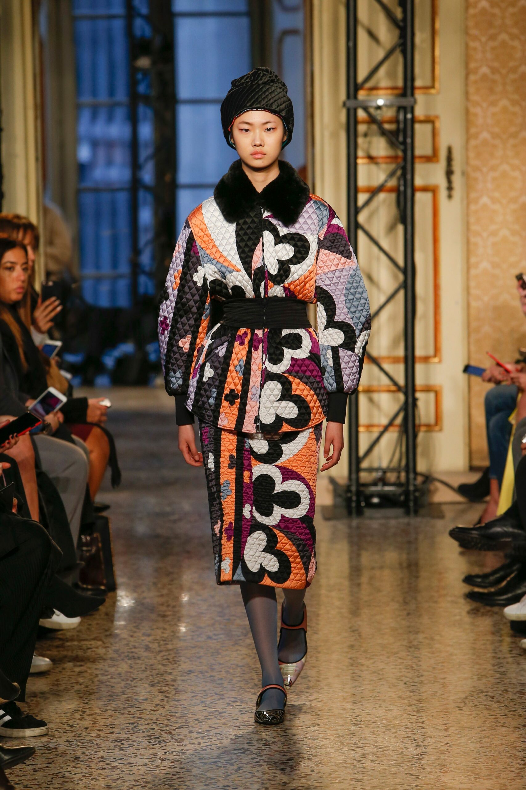 Emilio Pucci F/W 18 Look 20