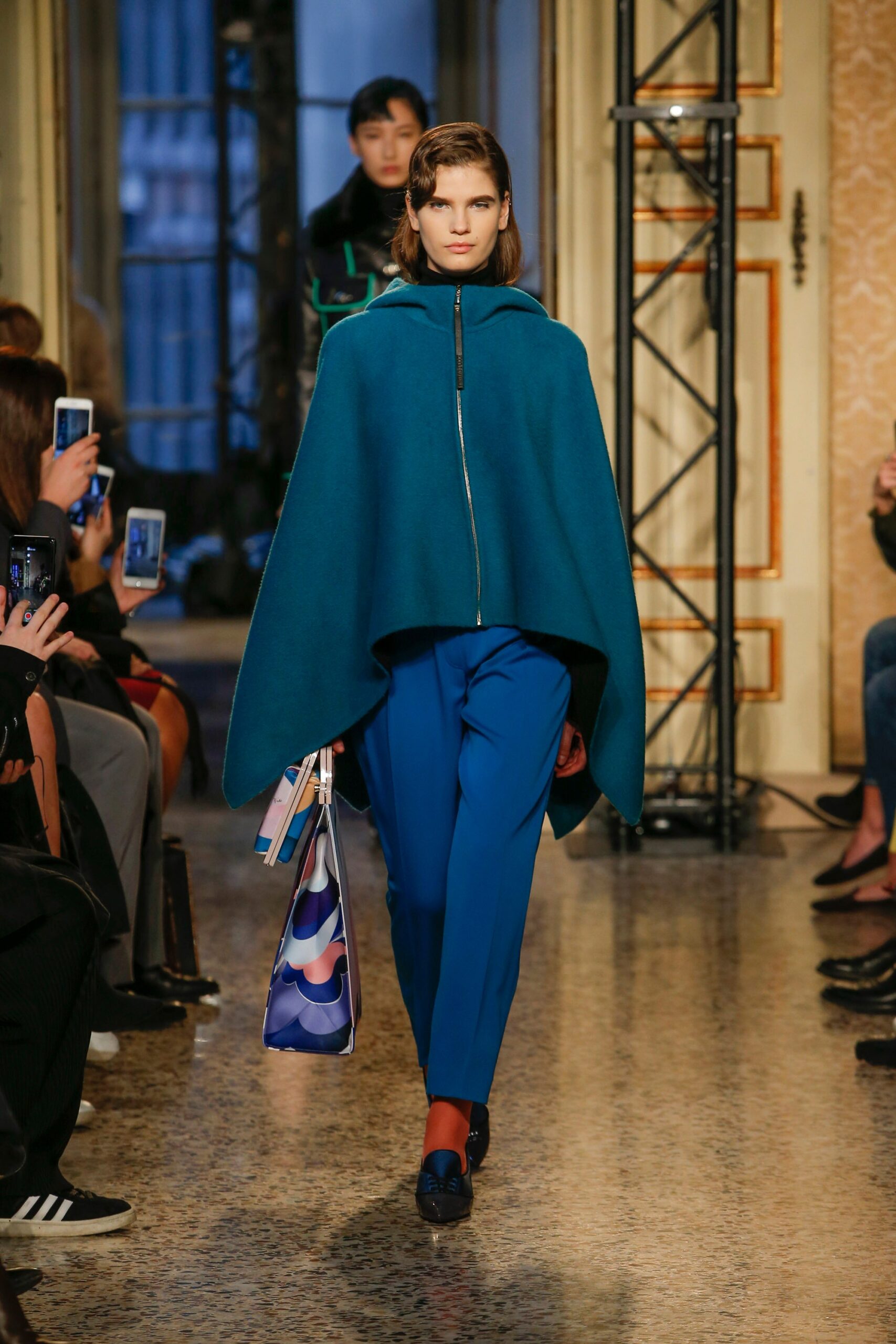 Emilio Pucci F/W 18 Look 23