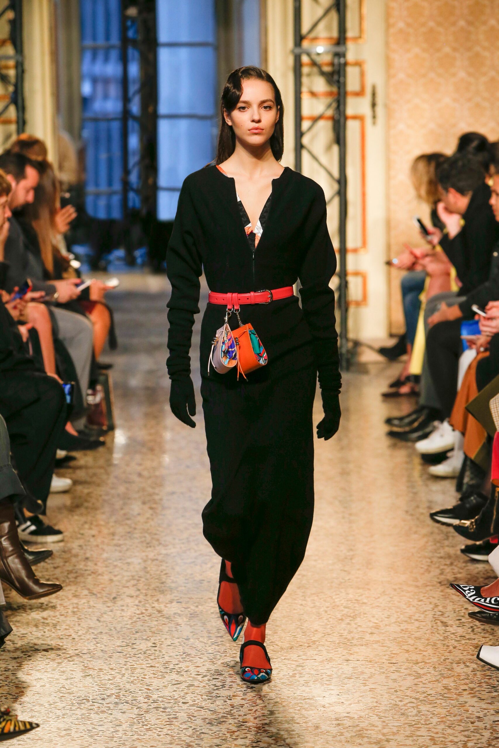 Emilio Pucci F/W 18 Look 26