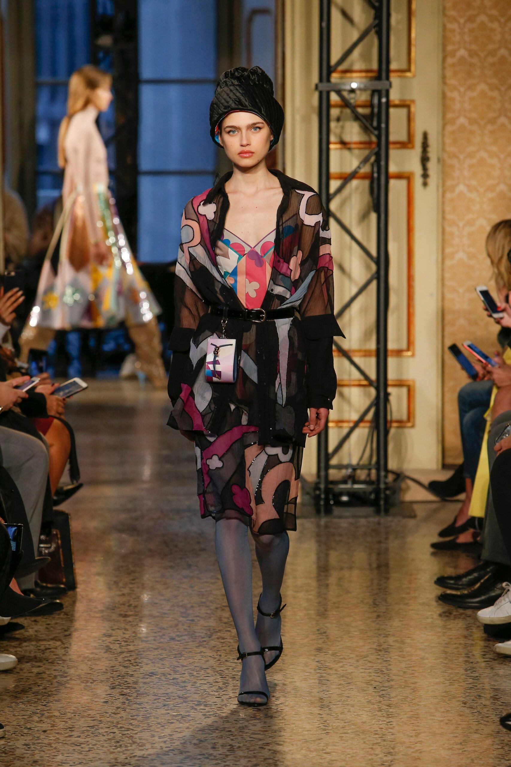 Emilio Pucci F/W 18 Look 27