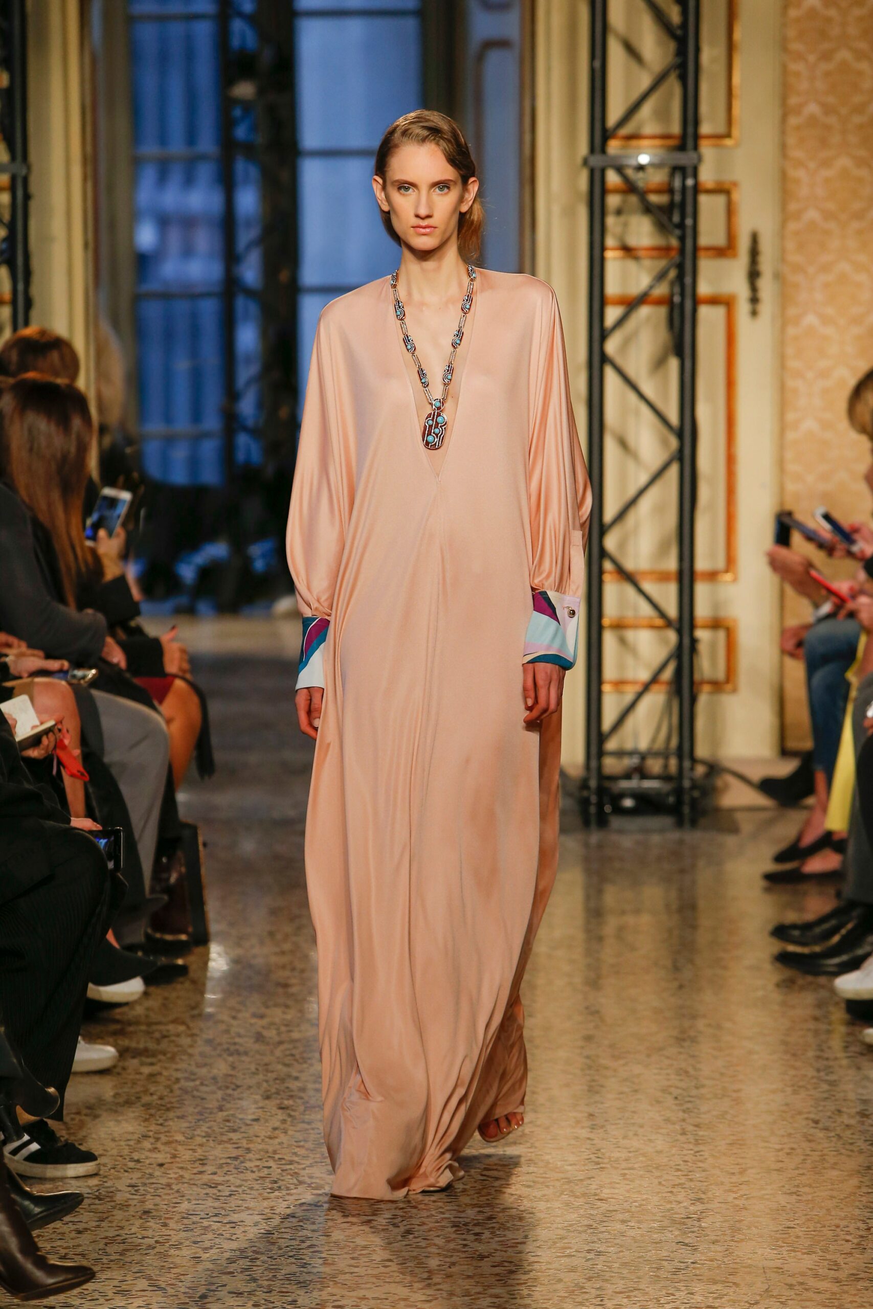 Emilio Pucci F/W 18 Look 30
