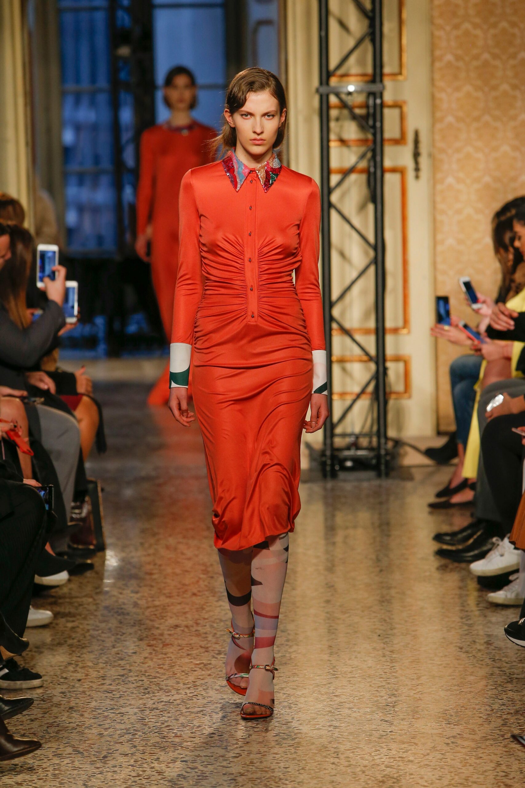 Emilio Pucci F/W 18 Look 31