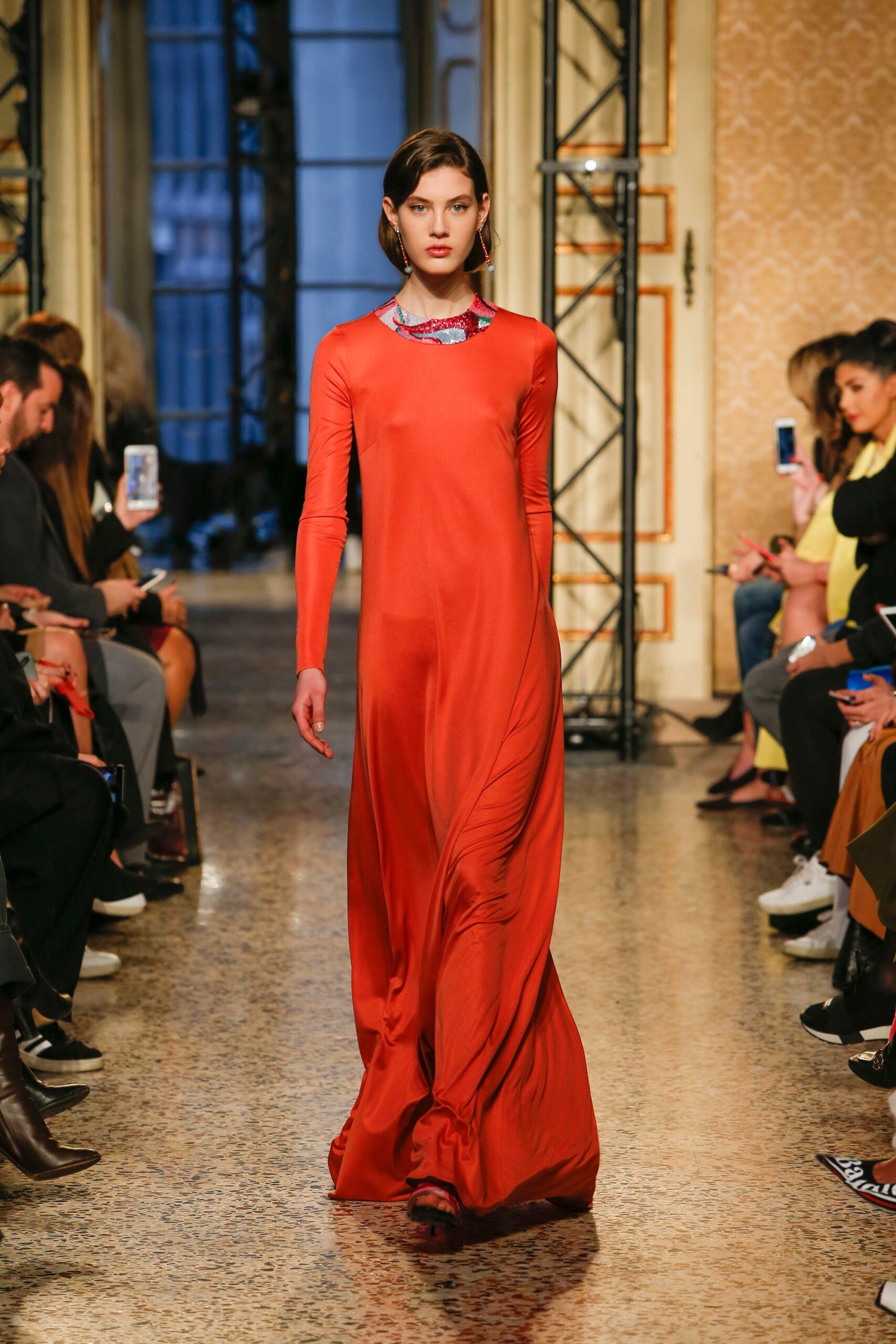 Emilio Pucci F/W 18 Look 32