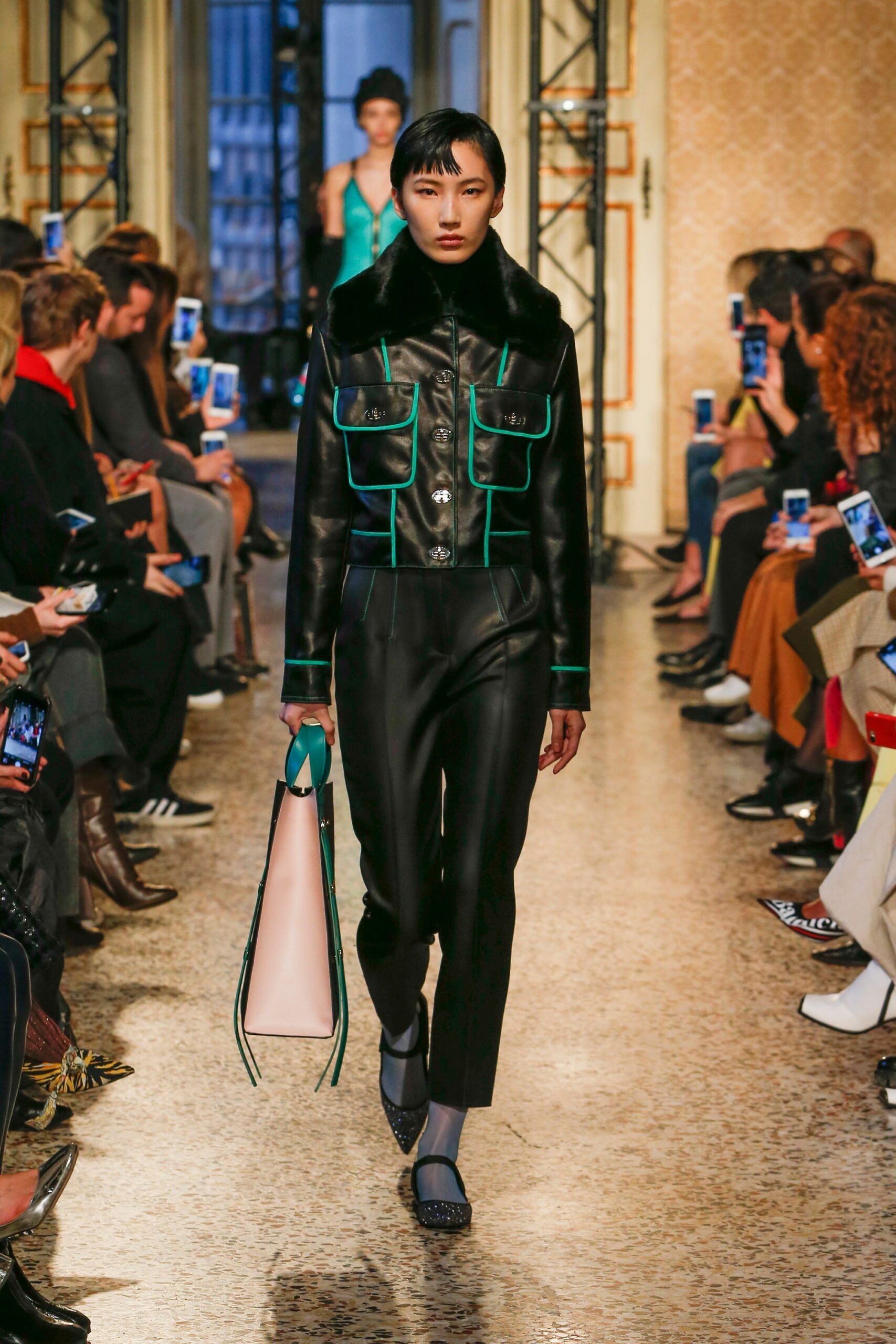 Emilio Pucci F/W 18 Look 34