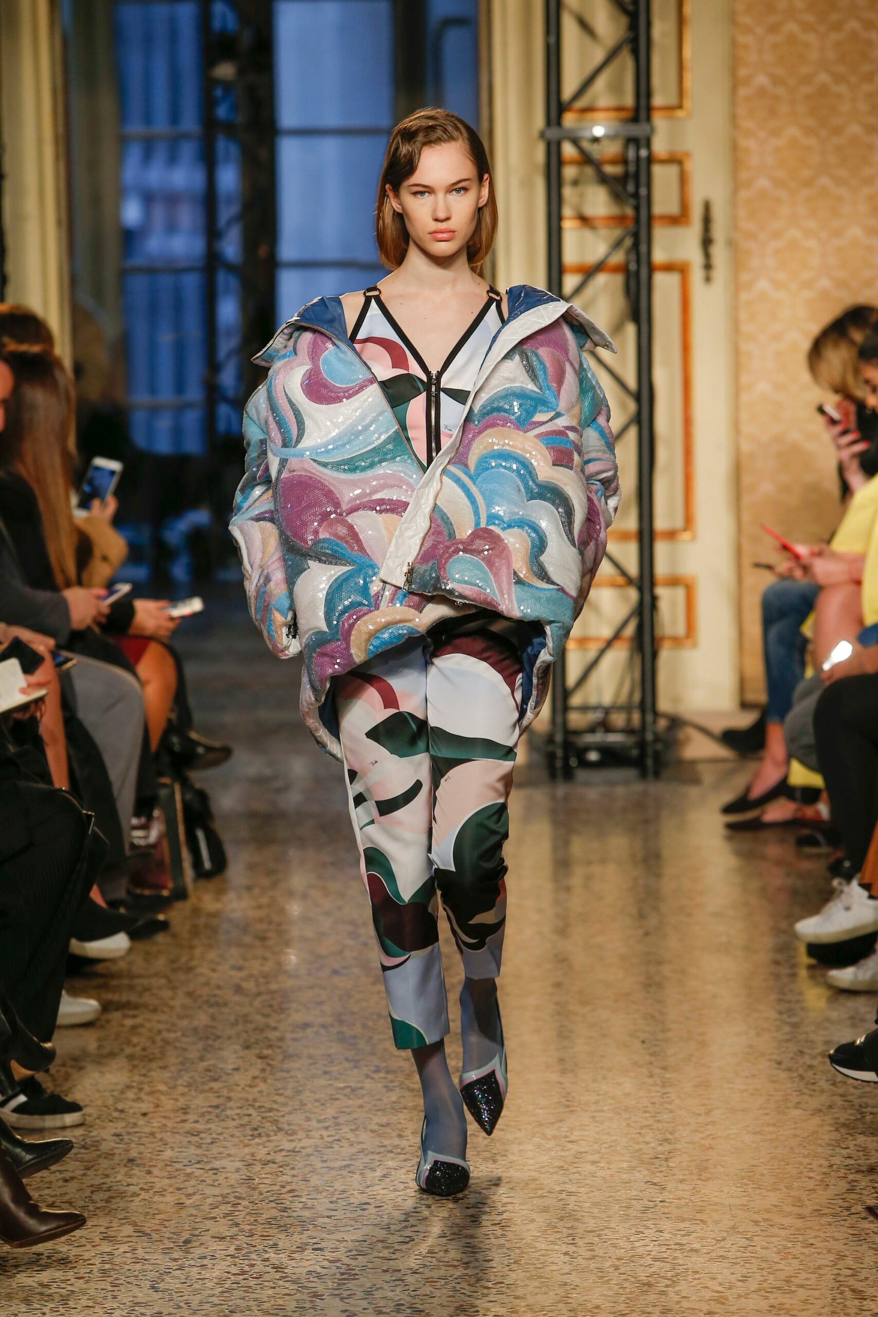 Emilio Pucci F/W 18 Look 36