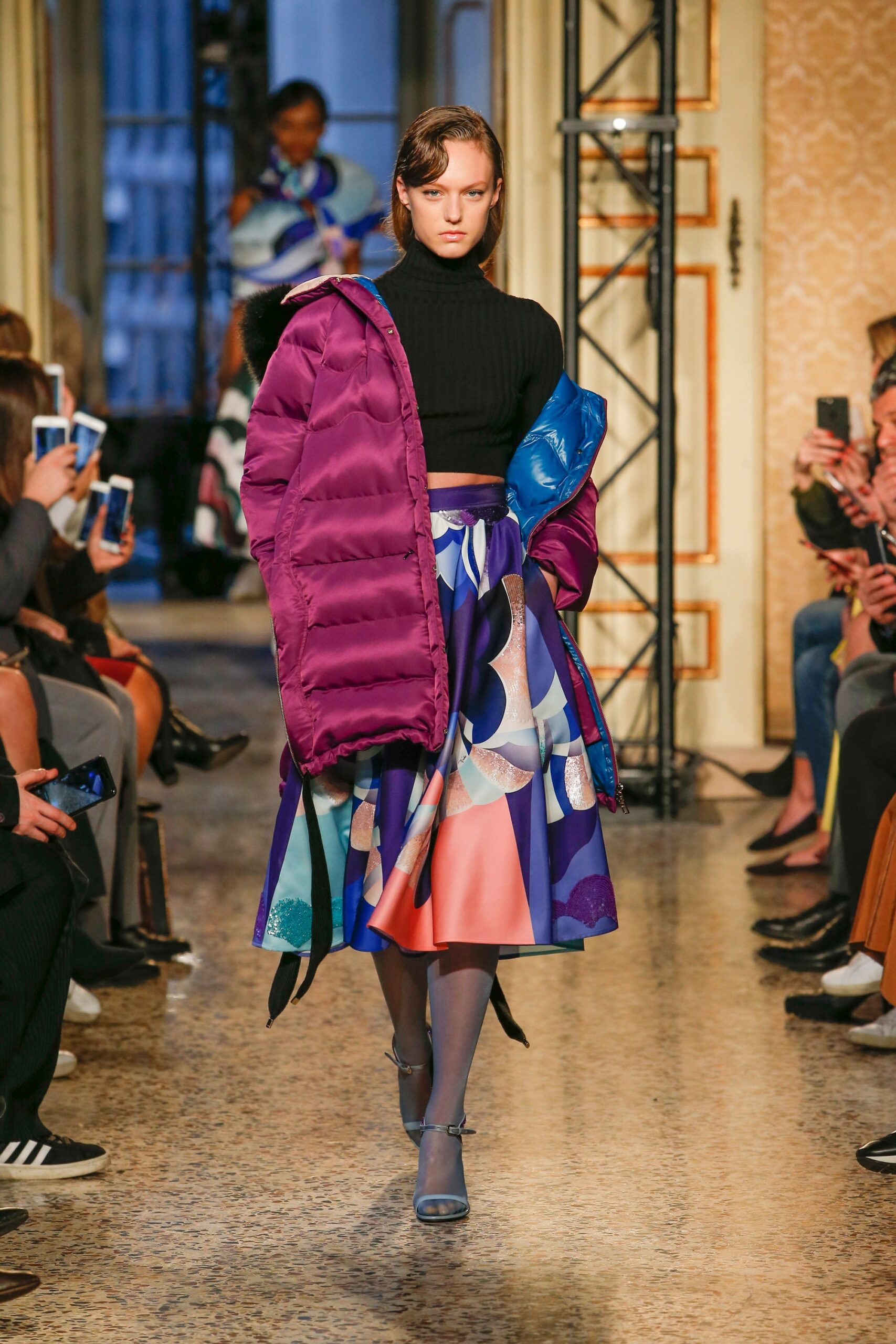 Emilio Pucci F/W 18 Look 39