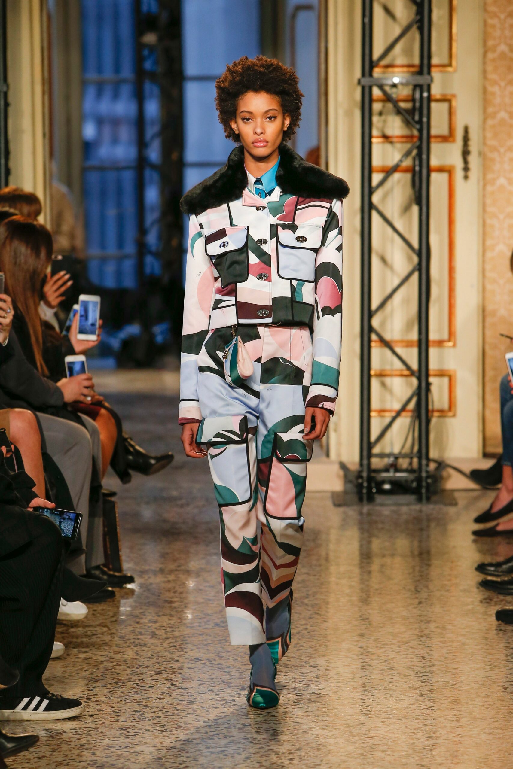 Emilio Pucci F/W 18 Look 41