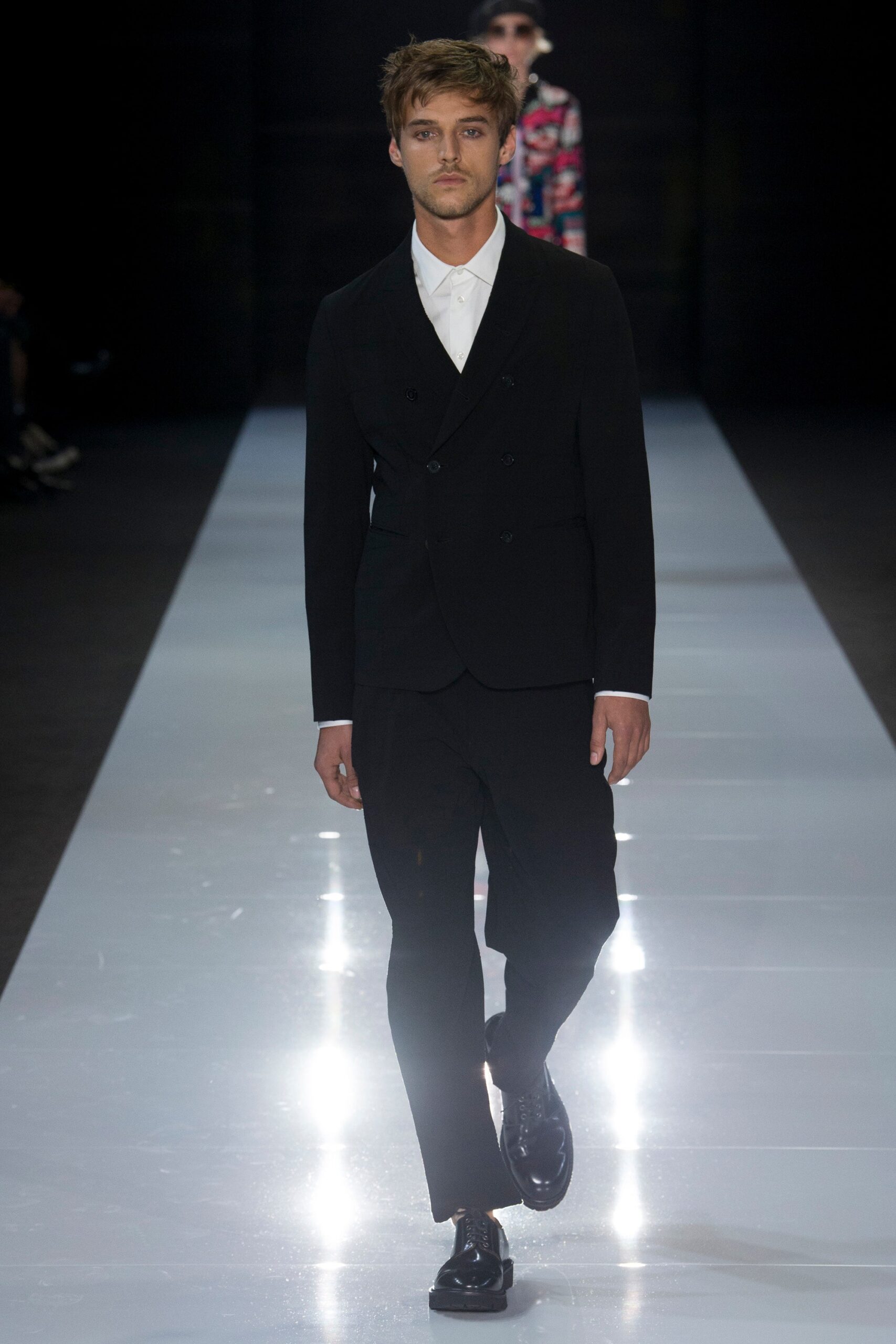 Emporio Armani S/S 18 Look 4