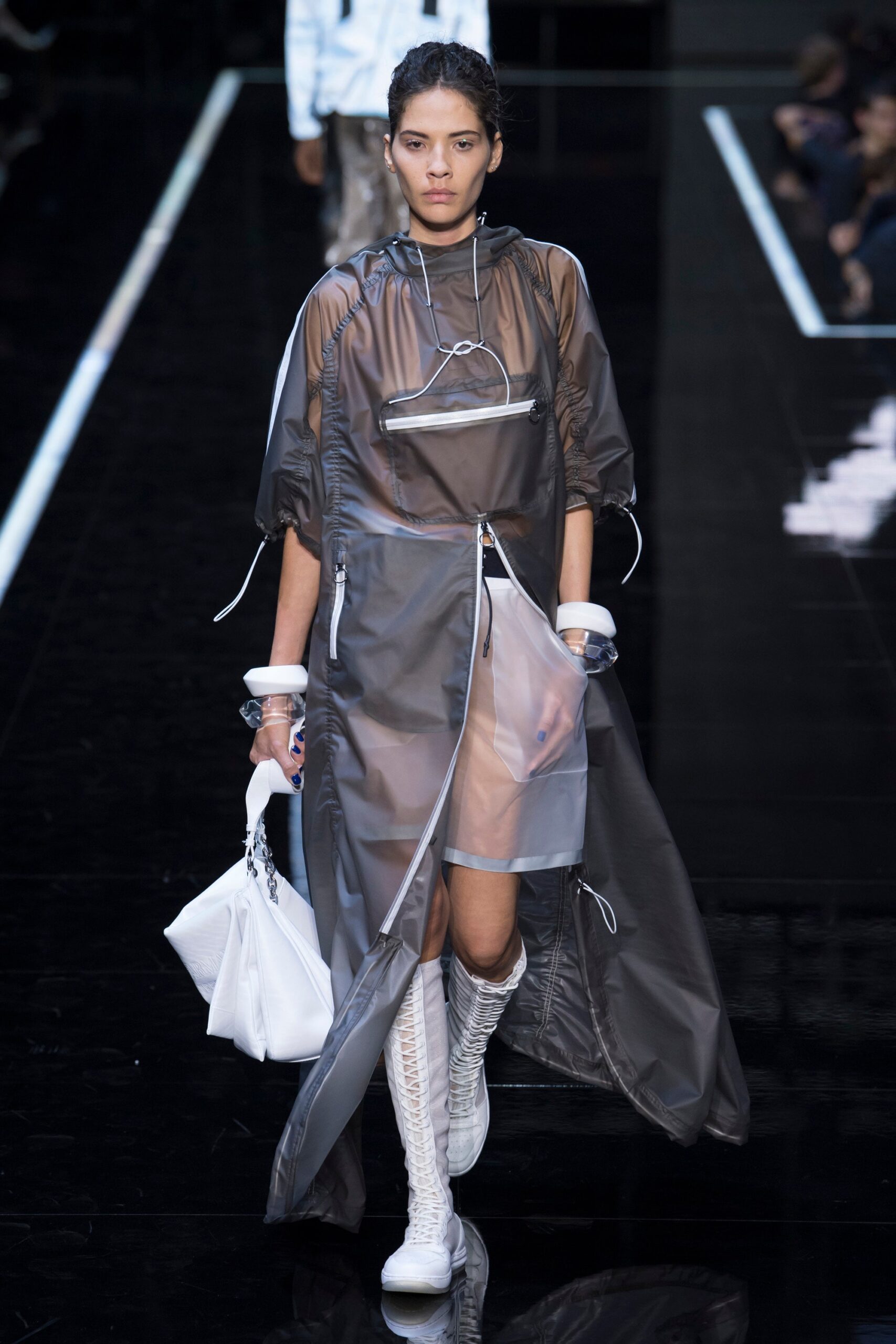 Emporio Armani S/S 19 Menswear Look 5