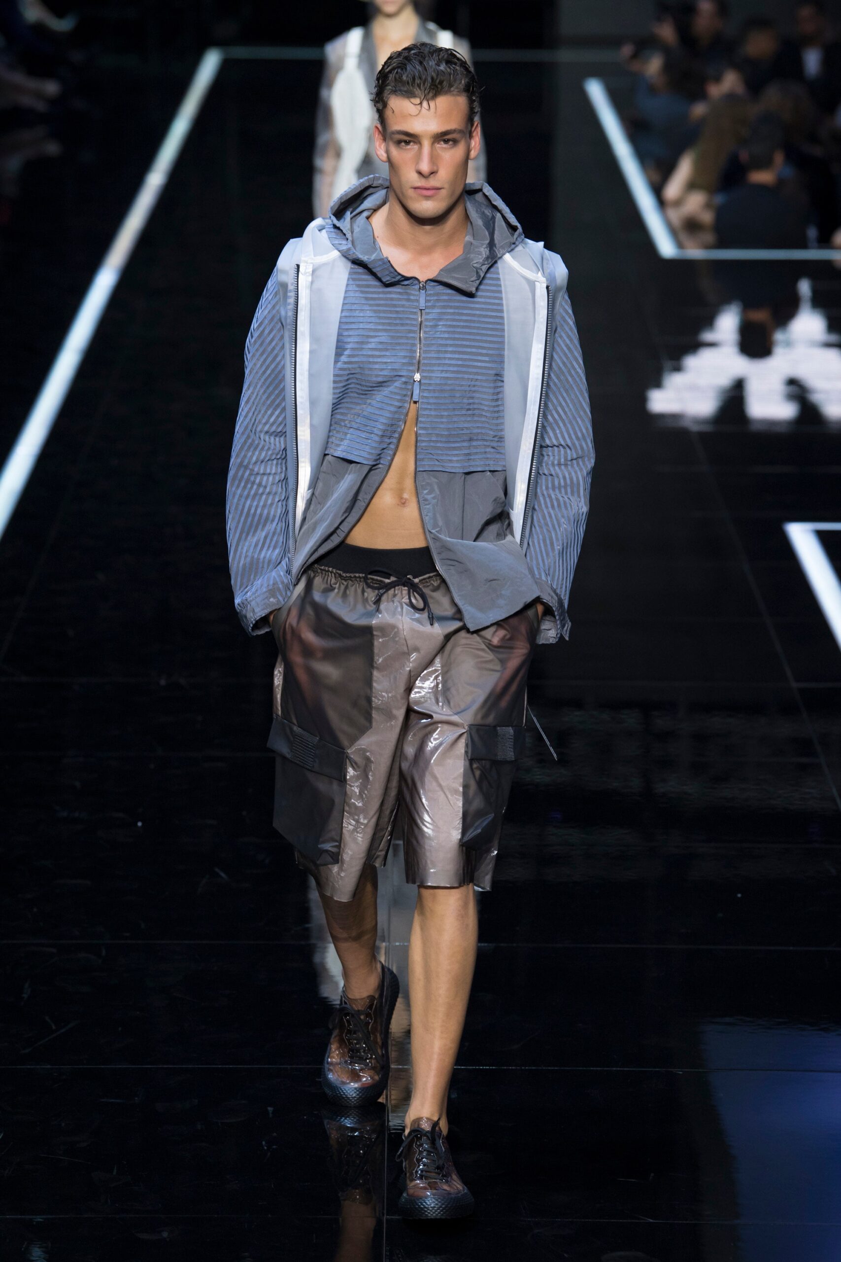 Emporio Armani S/S 19 Menswear Look 7