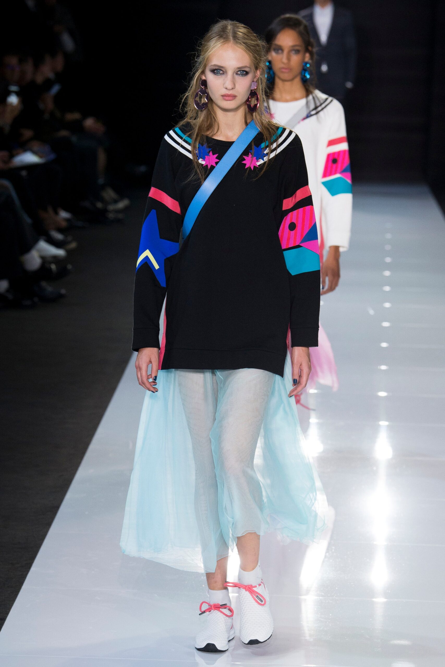 Emporio Armani S/S 18 Look 13