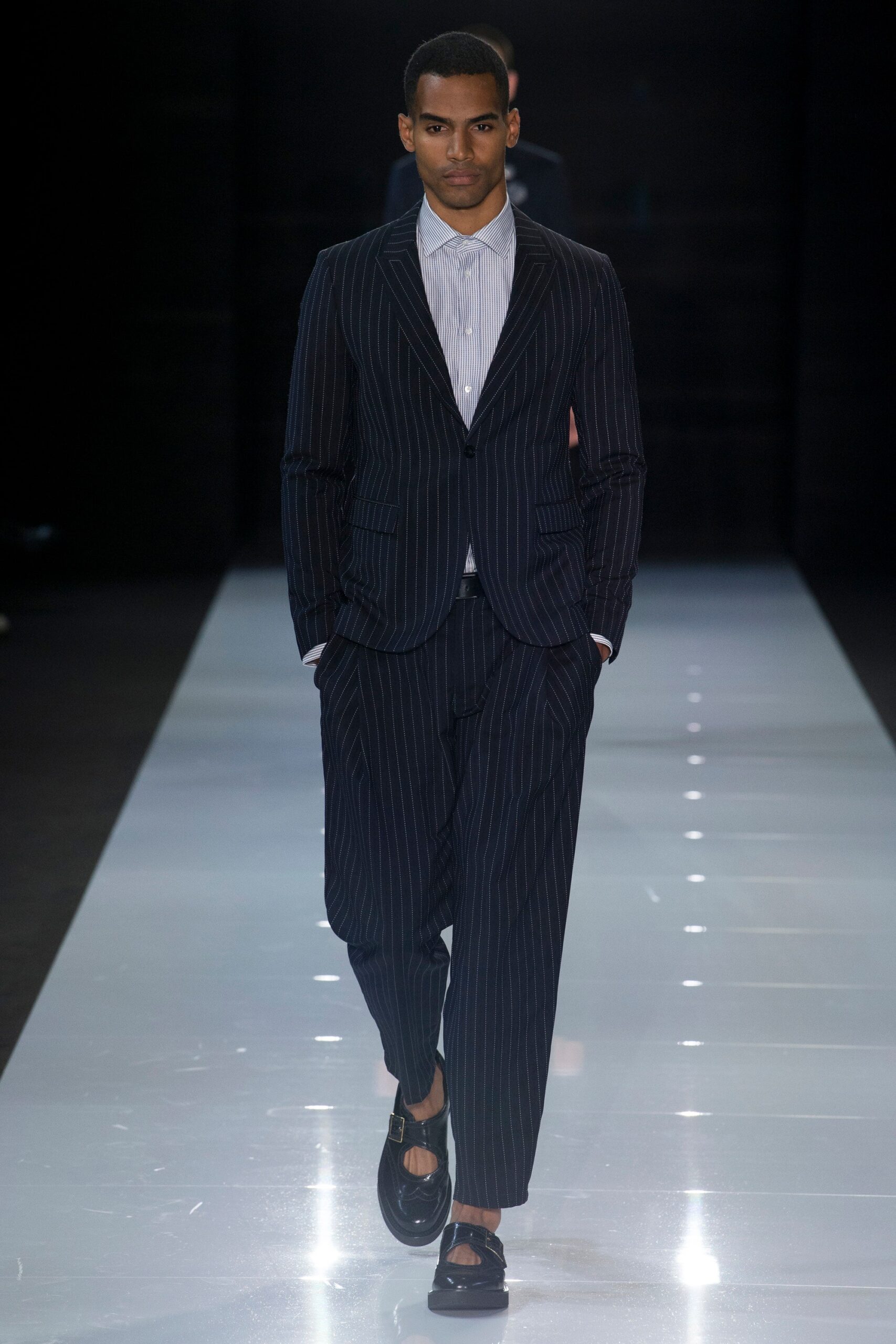 Emporio Armani S/S 18 Look 14