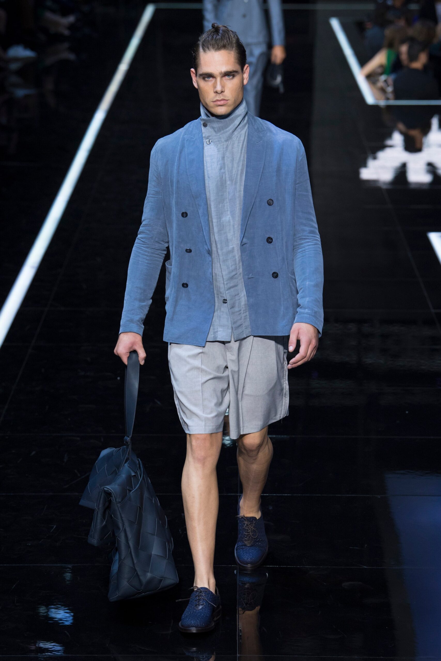 Emporio Armani S/S 19 Menswear Look 11