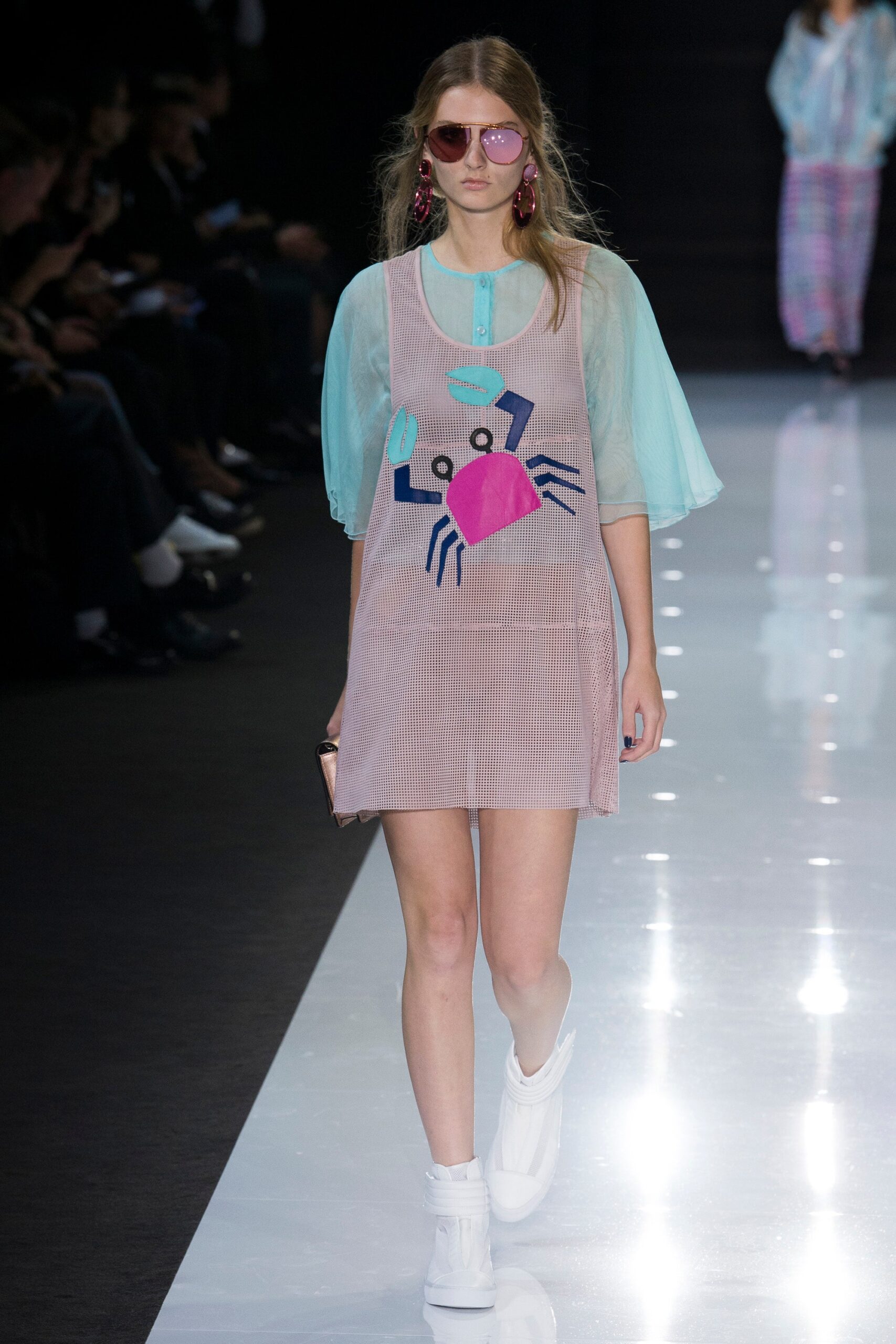 Emporio Armani S/S 18 Look 15