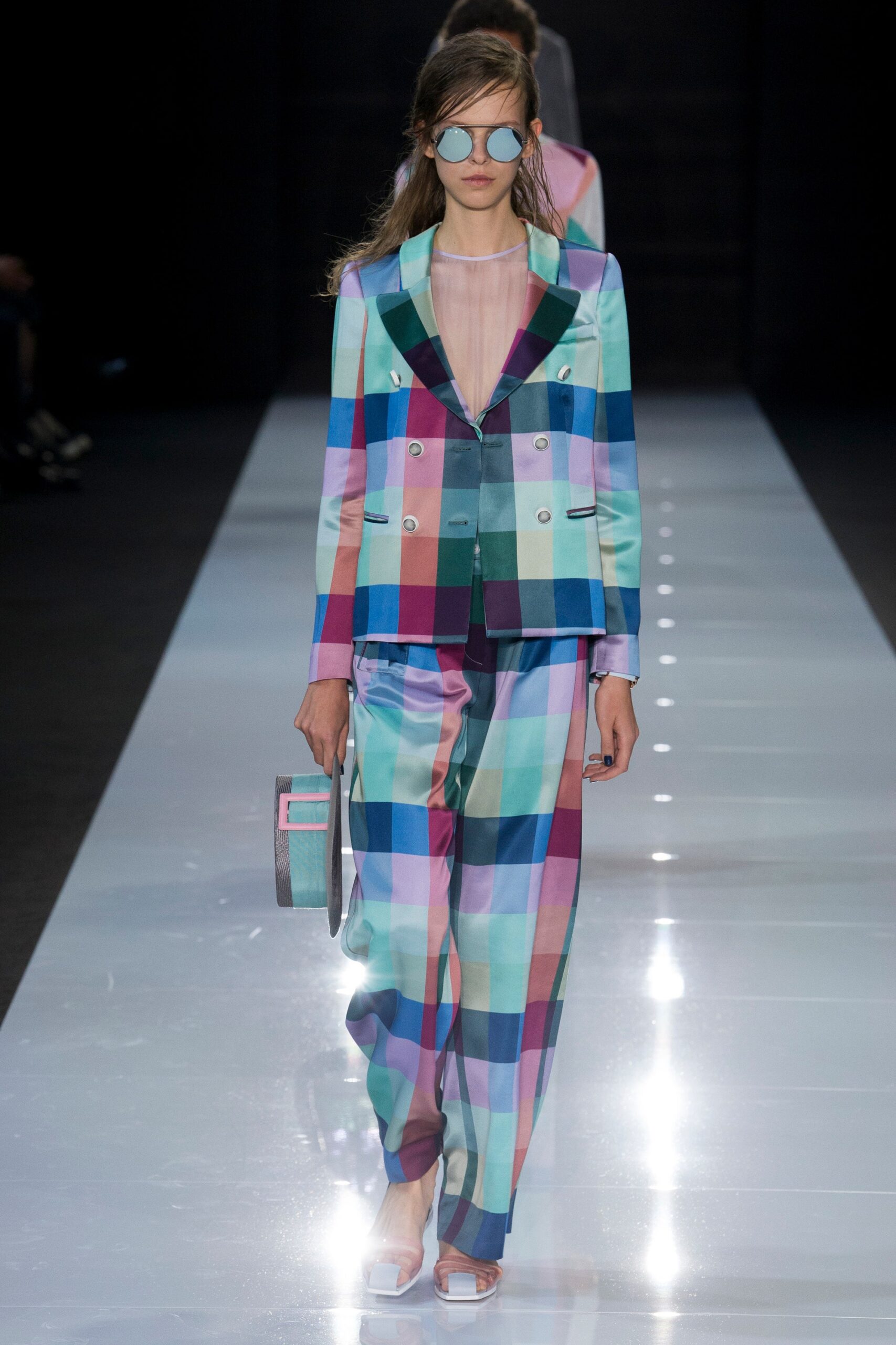 Emporio Armani S/S 18 Look 16