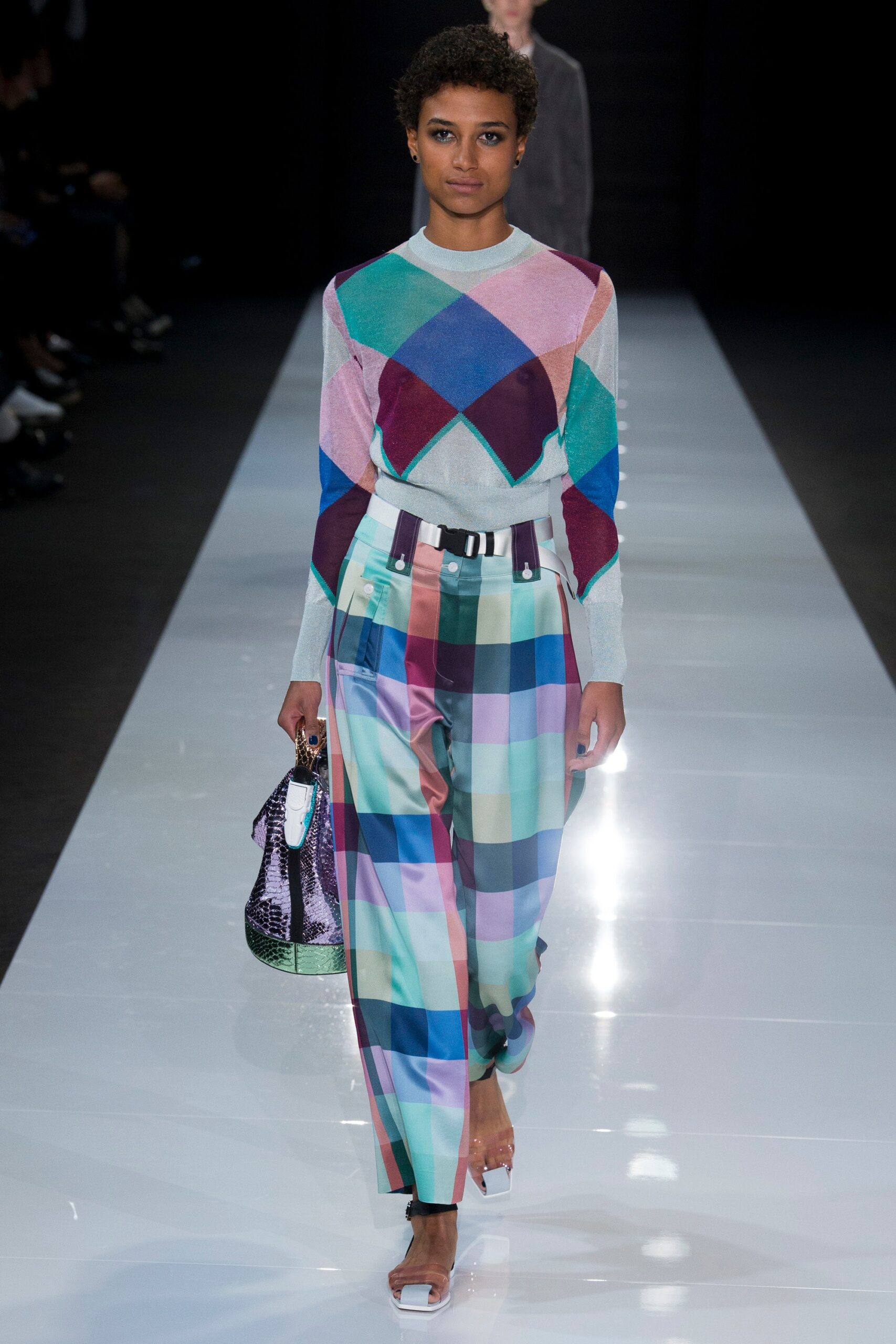 Emporio Armani S/S 18 Look 17