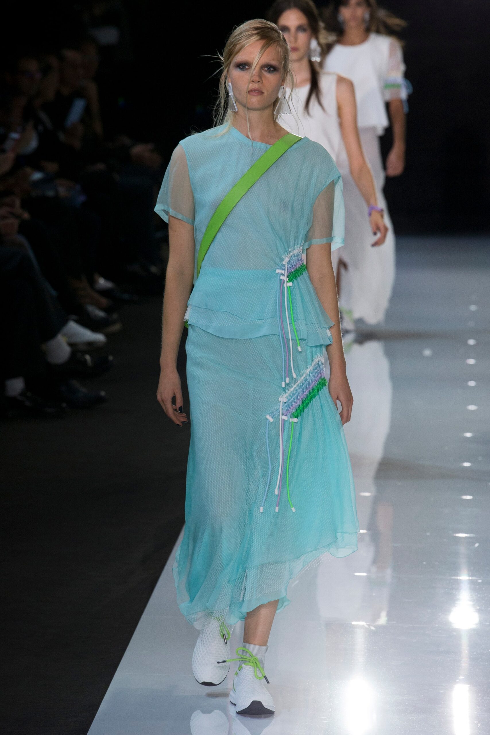 Emporio Armani S/S 18 Look 20