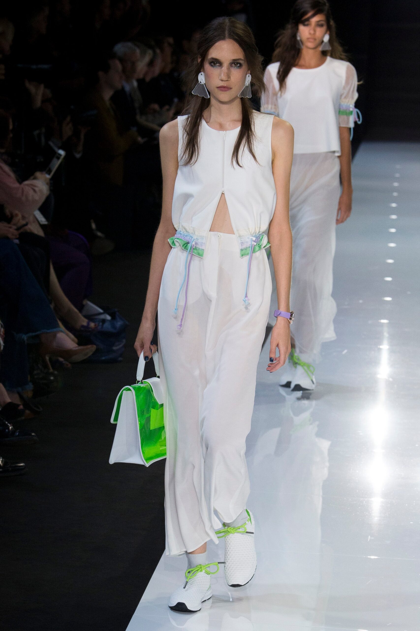 Emporio Armani S/S 18 Look 21
