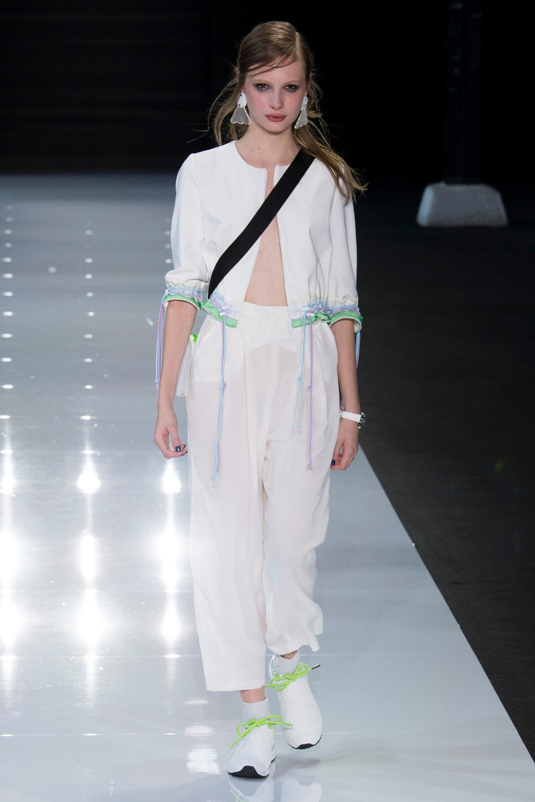 Emporio Armani S/S 18 Look 22