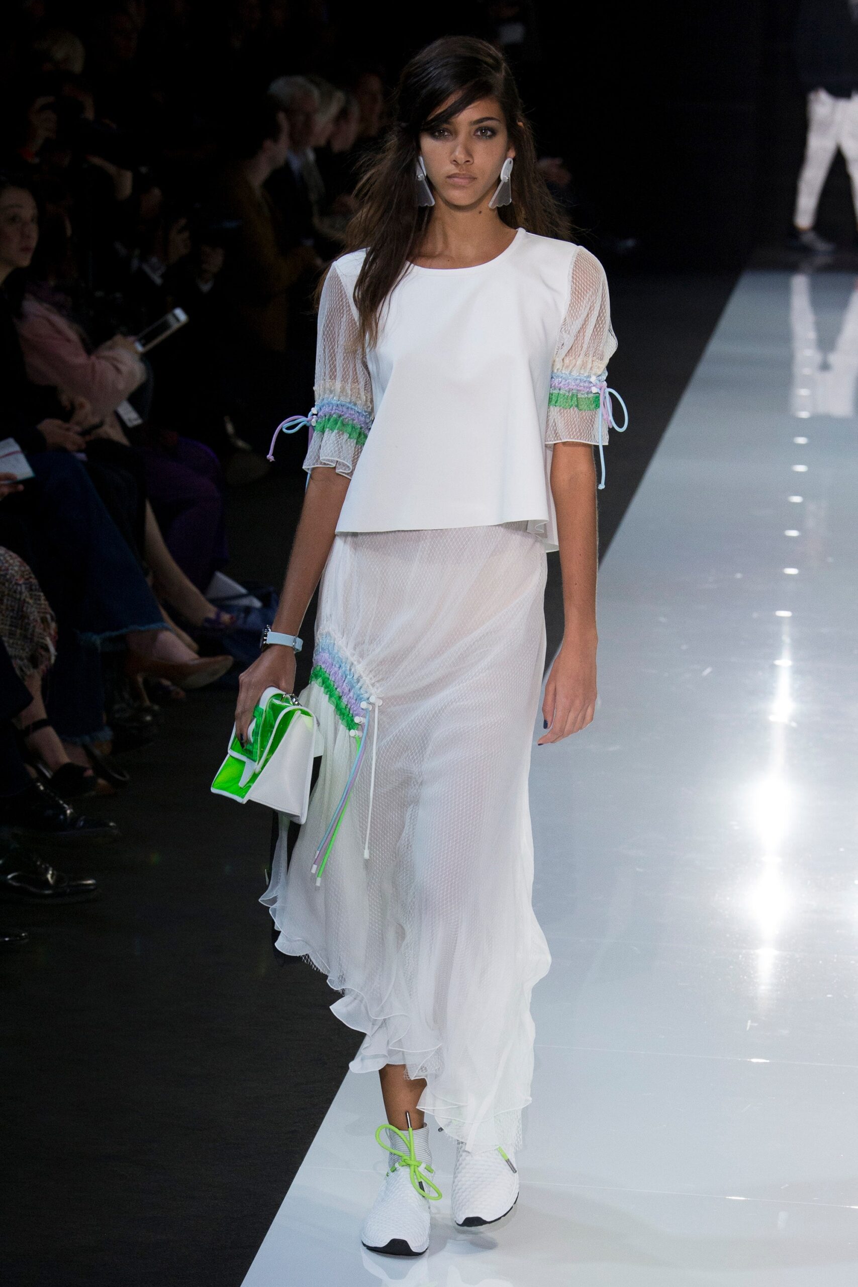 Emporio Armani S/S 18 Look 23
