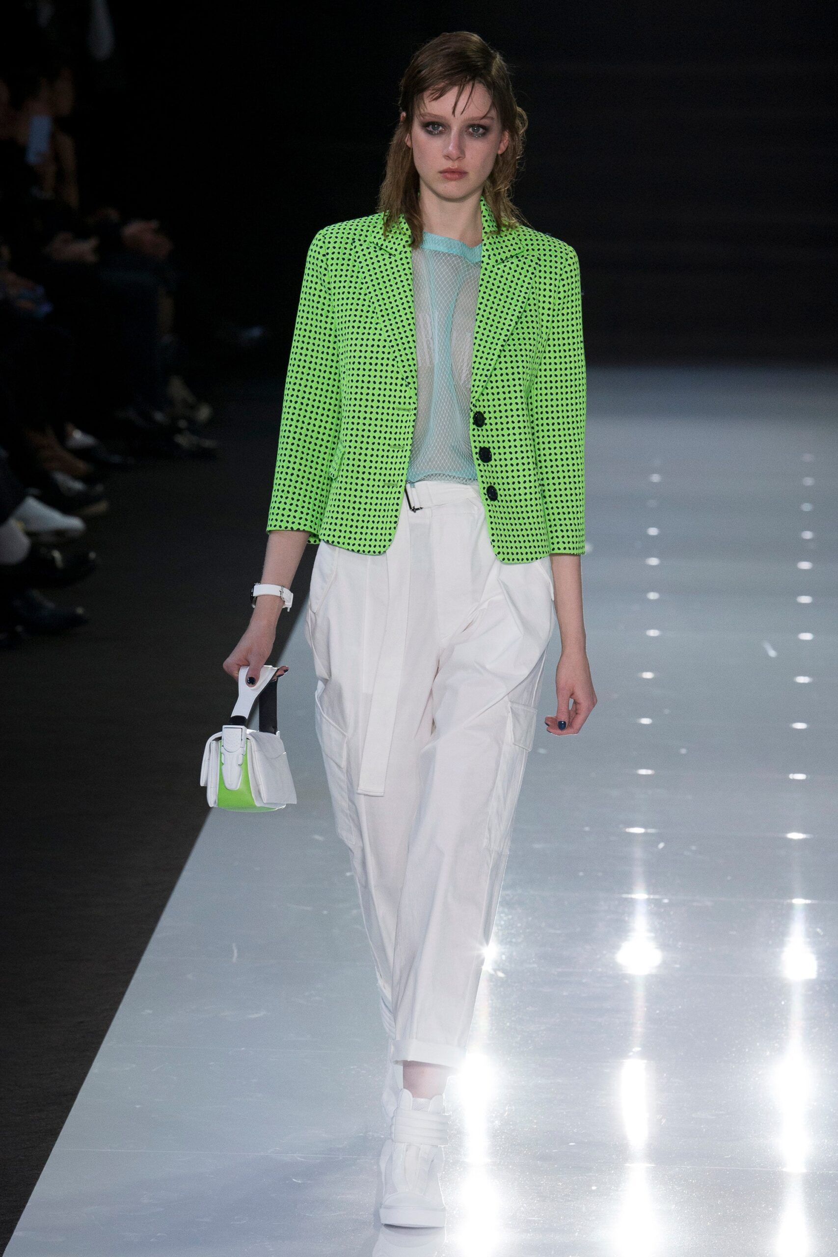 Emporio Armani S/S 18 Look 24
